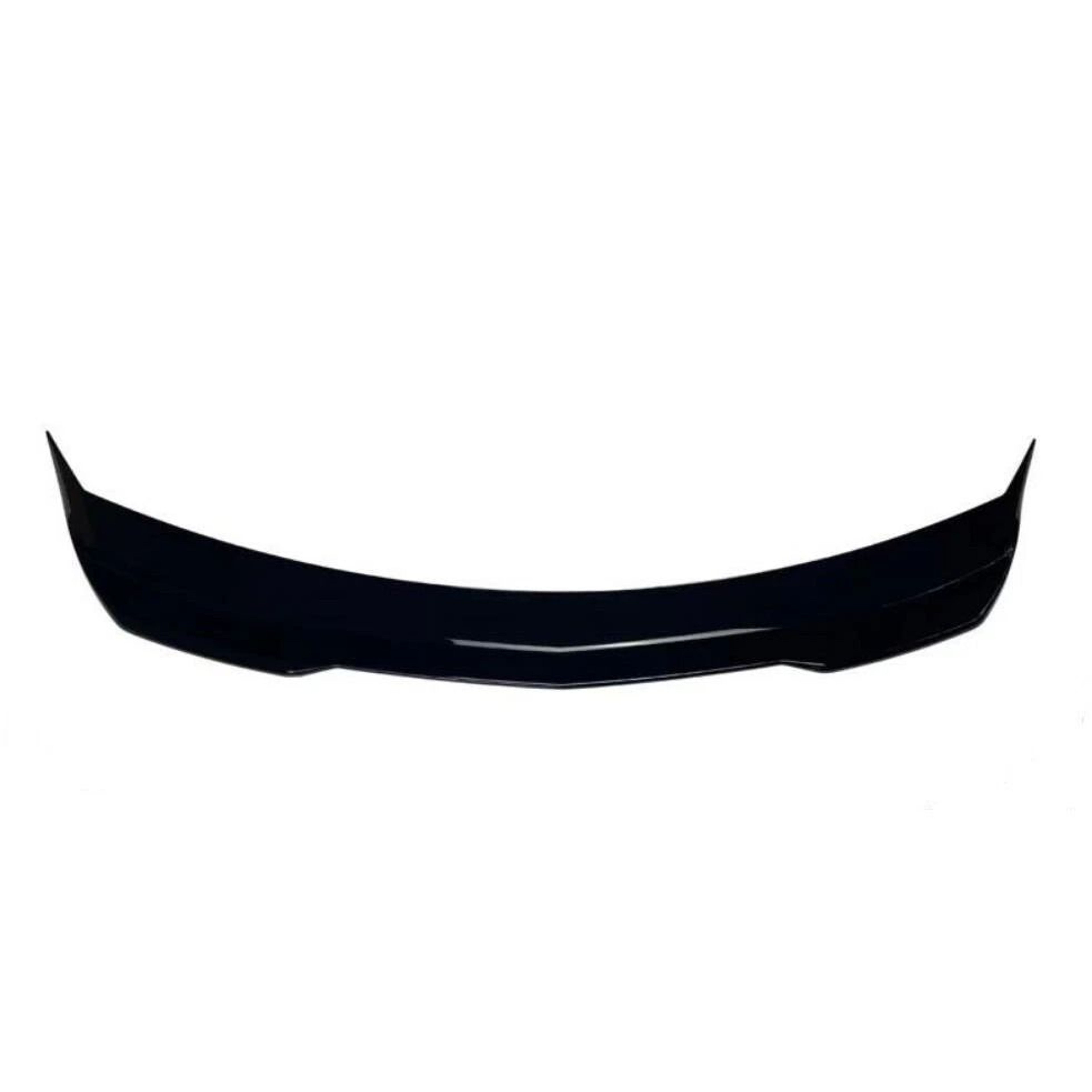 Premium Gloss Black Cadillac CT V Wing Spoiler High Kick Rear Duckbill Spoiler 6