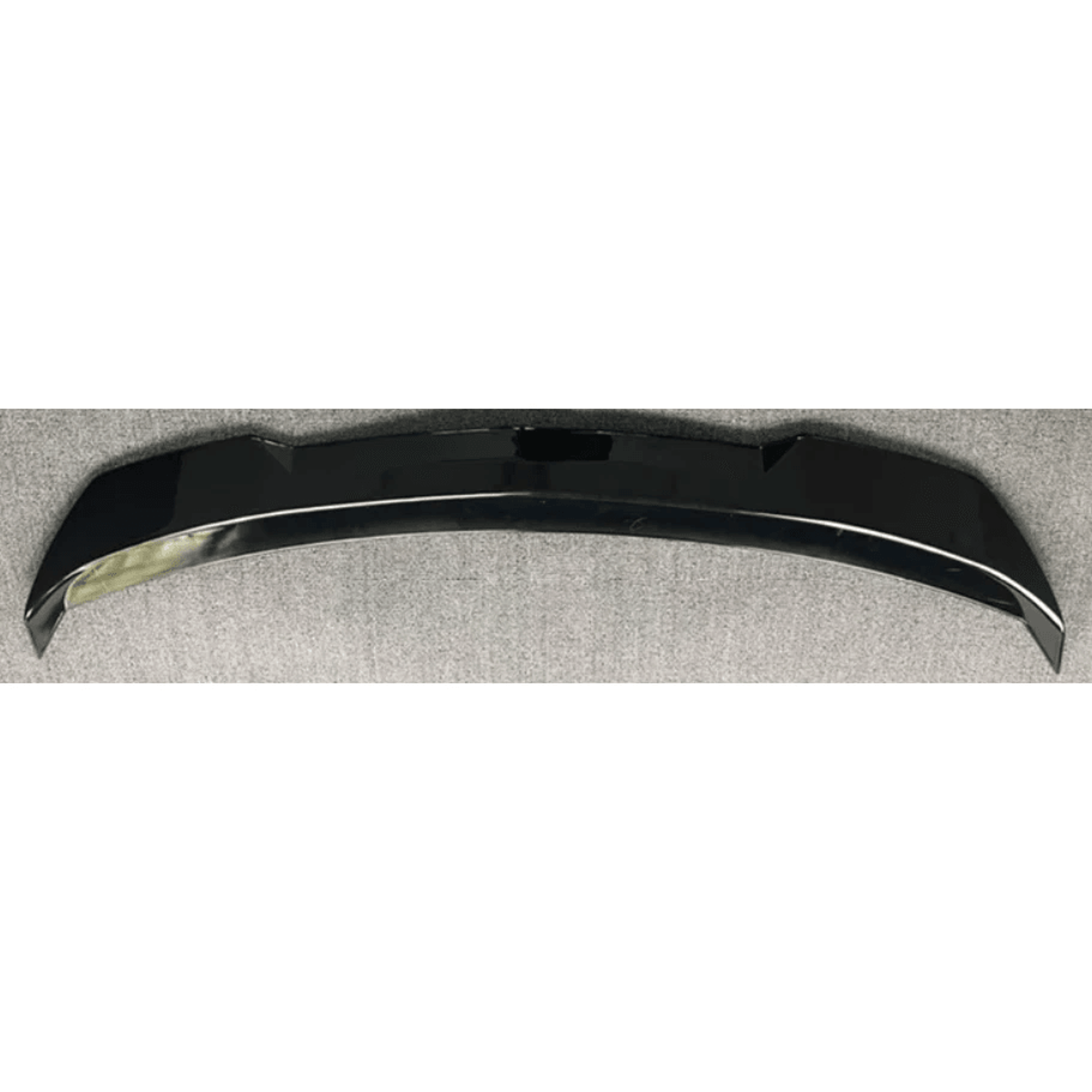 Premium Gloss Black Cadillac CT V Wing Spoiler High Kick Rear Duckbill Spoiler 1