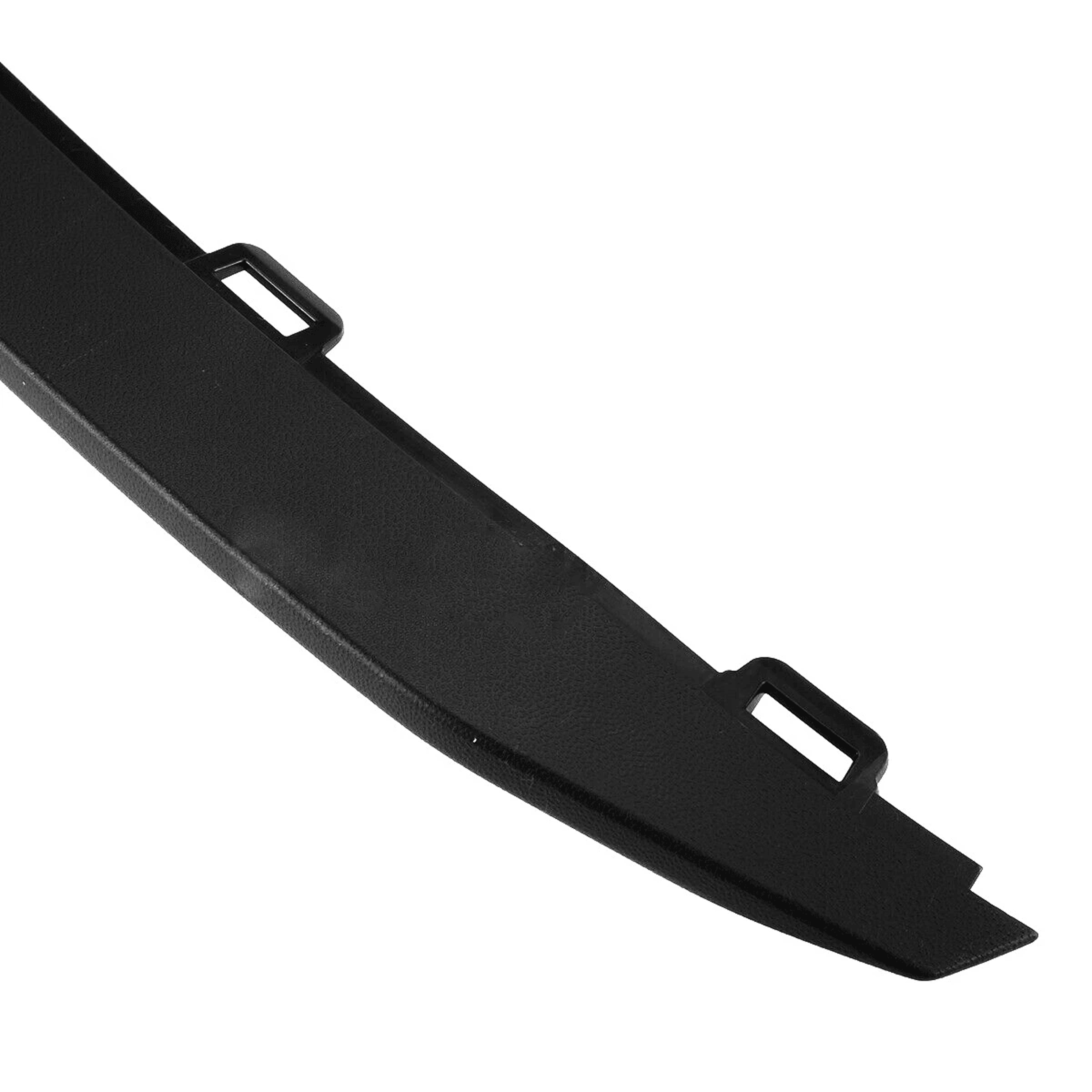 VW Golf GTI Front Bumper Lower Spoiler Trim Set 1