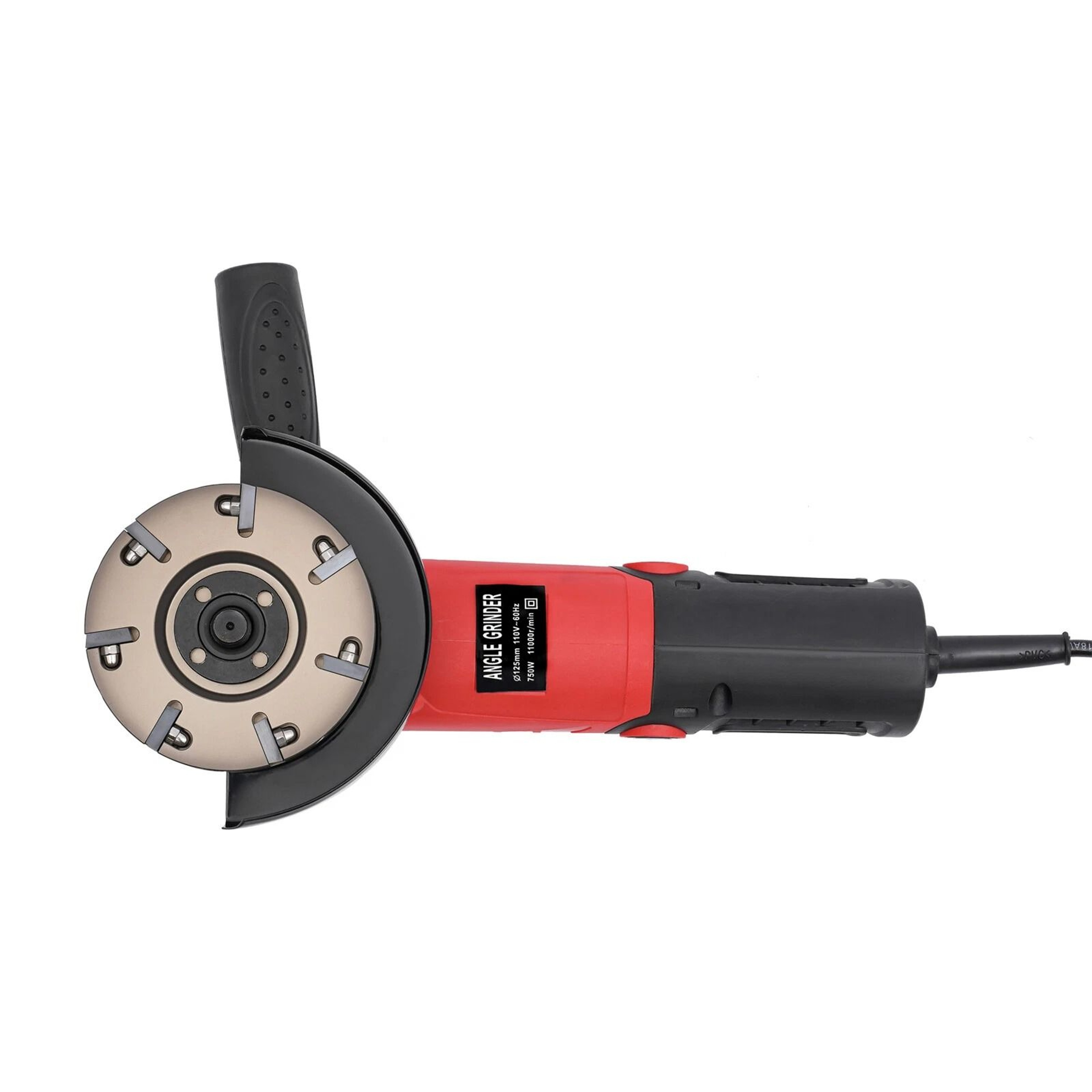 Professional Electric Hoof Trimmer Disc And Livestock Grooming Tool 14