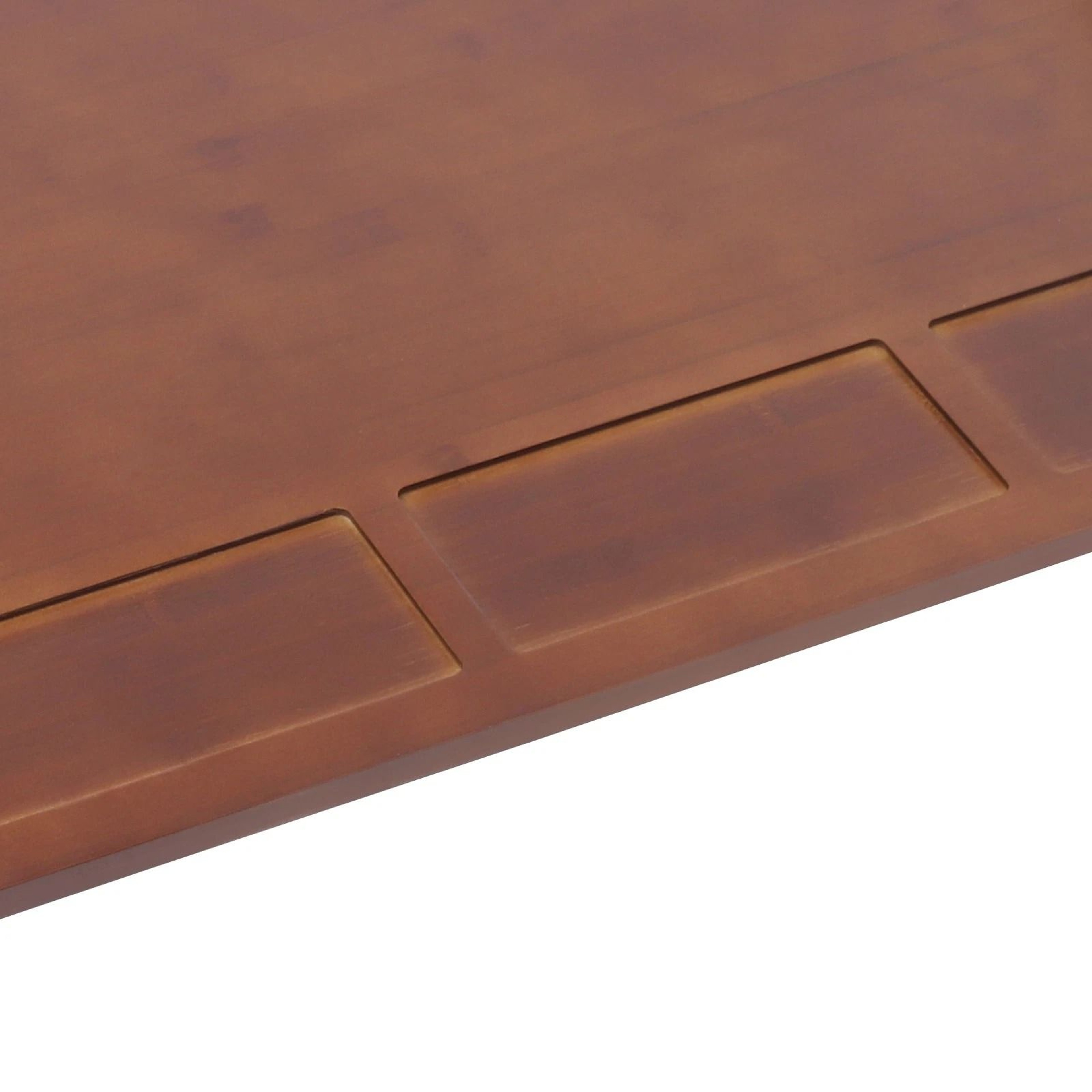 Stove Top Cover For Gas  Electric Stoves Stove Cover Board With Handles Bamboo 15