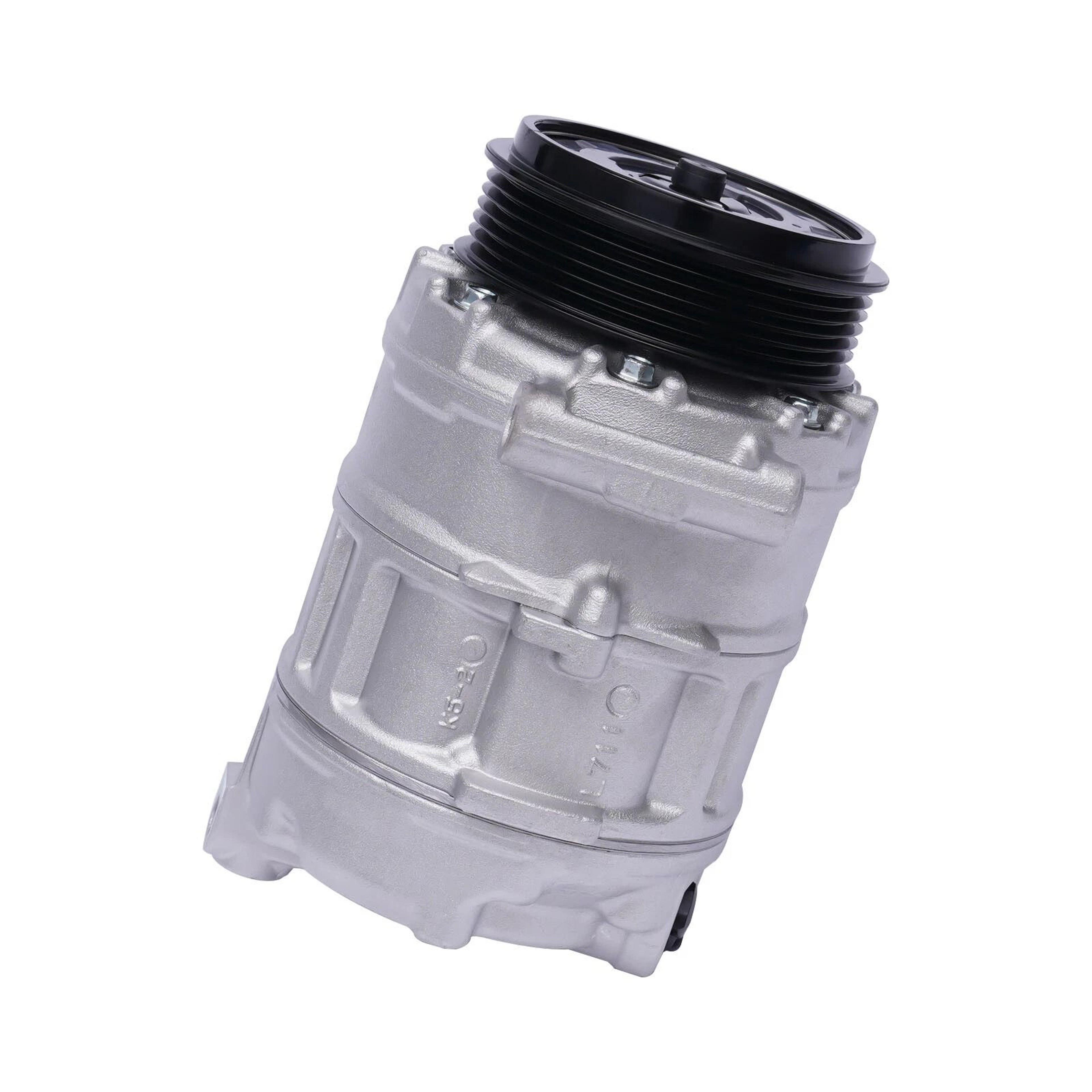 Premium AC Compressor With Clutch For Mercedes Benz GL ML R Class 8