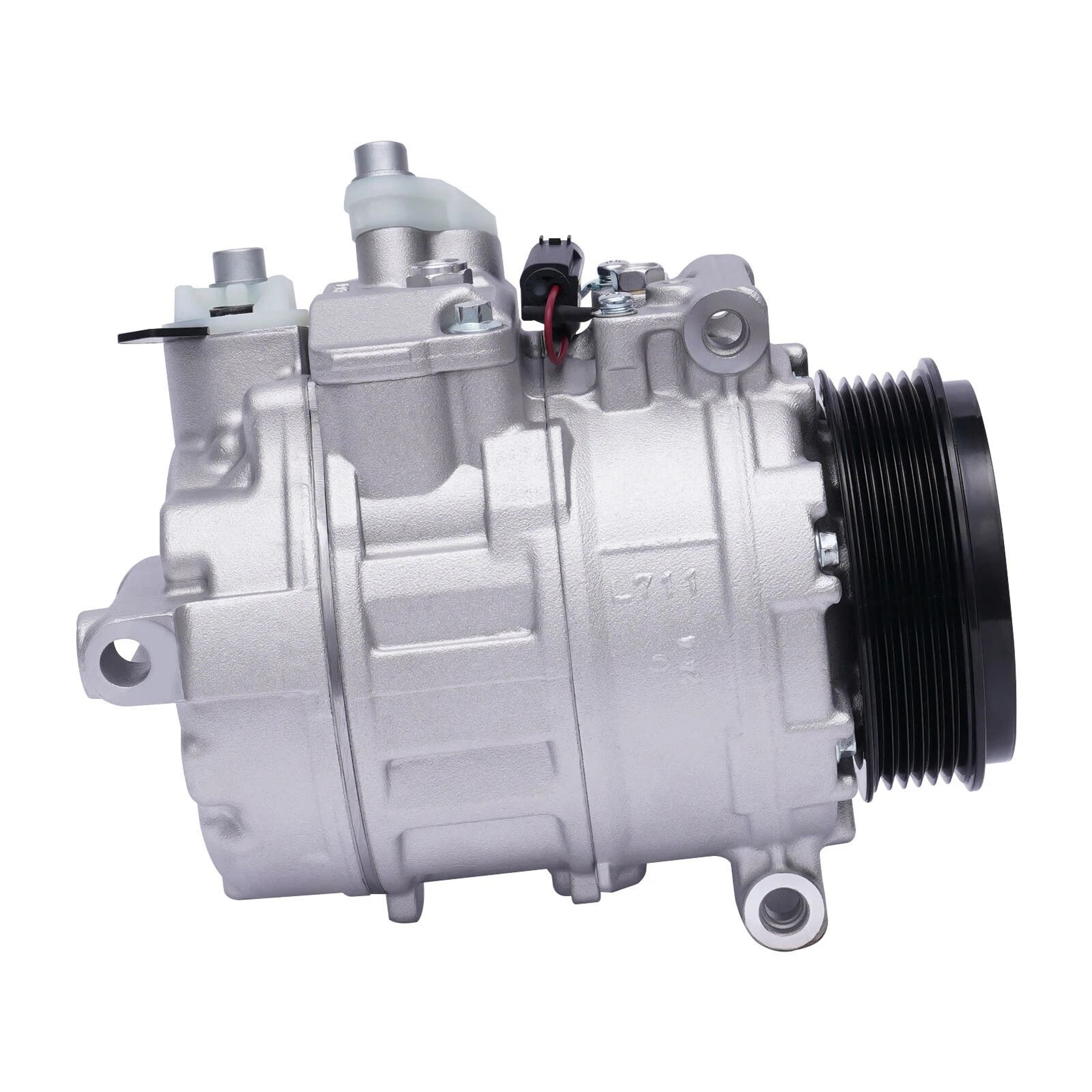 Premium AC Compressor With Clutch For Mercedes Benz GL ML R Class 1