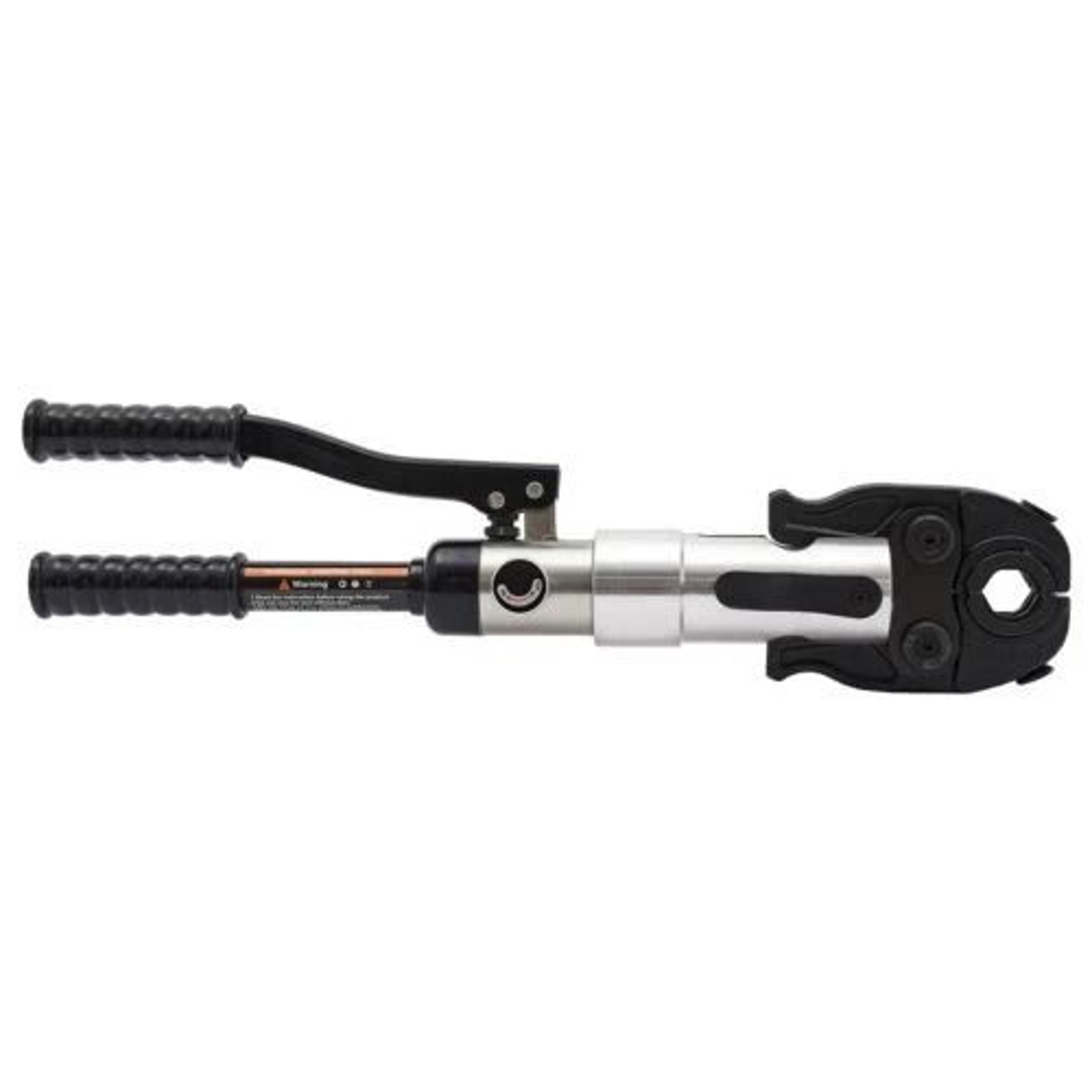 Hydraulic Pipe Crimping Tool For PEX And Copper Tubing Press Plier With Dies 0