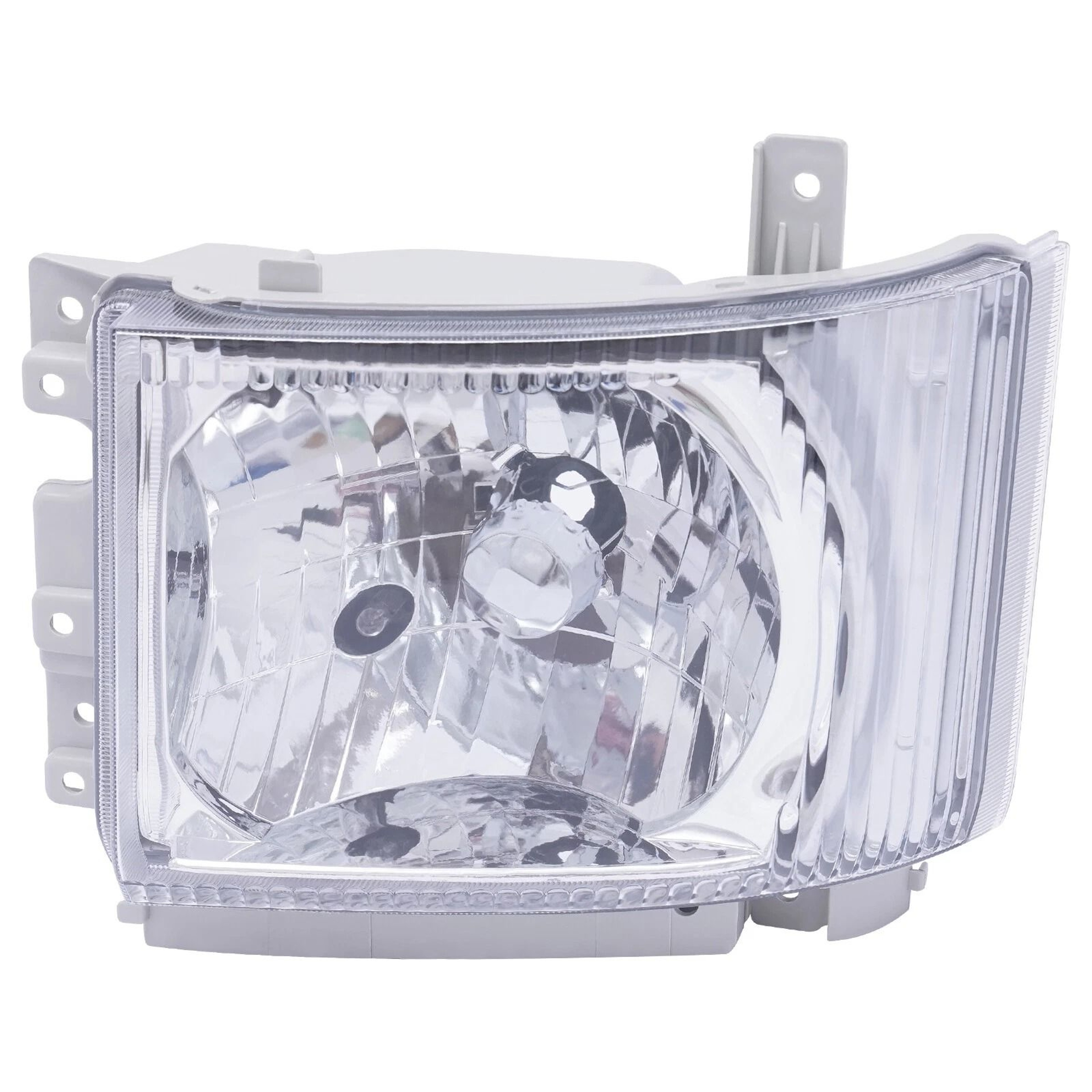 Left Isuzu NPR Headlight  Corner Lamp Assembly Driver Side Halogen Replacement 6