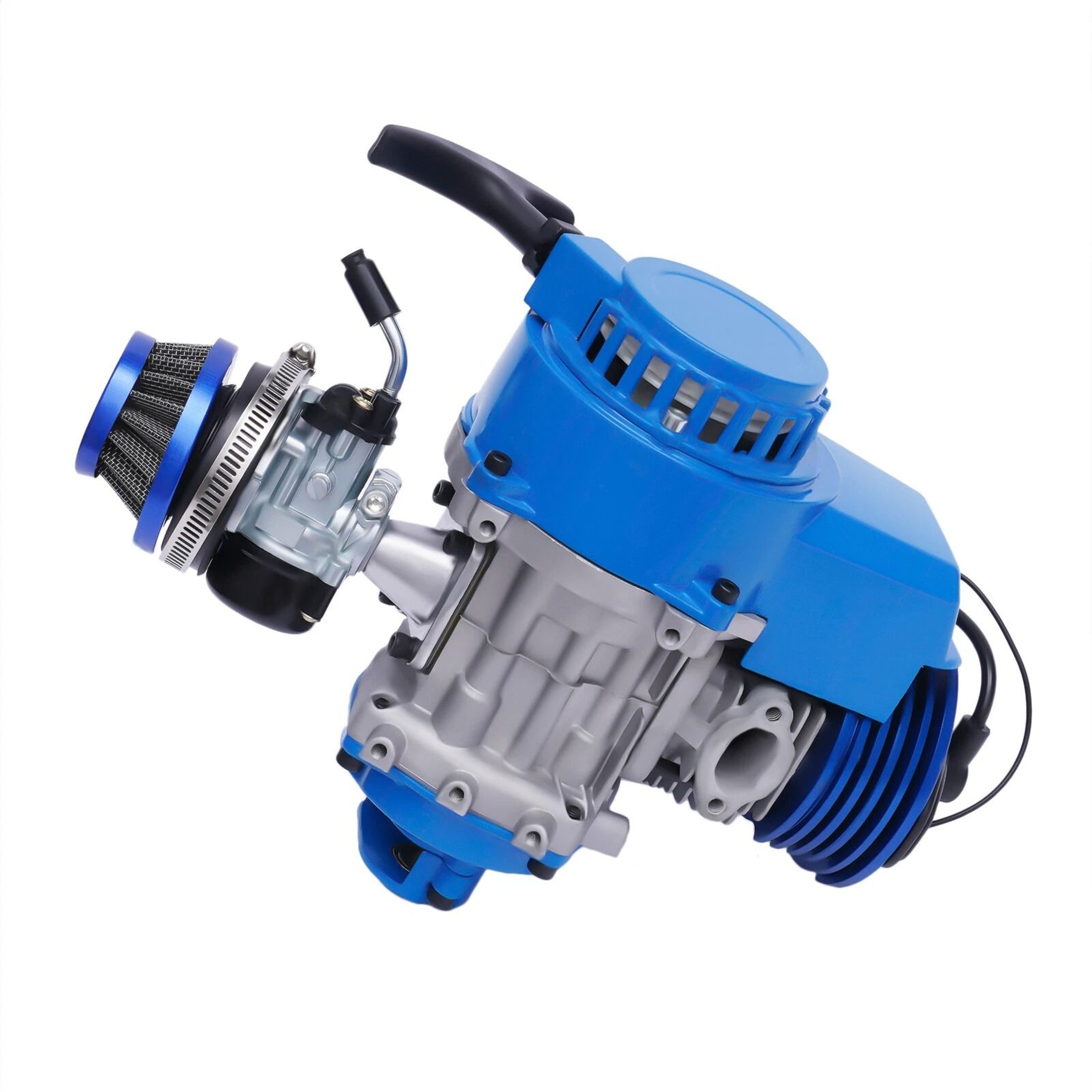 Racing Engine Motor Pull Start For Pocket Bike Mini Dirt Quad ATV 10