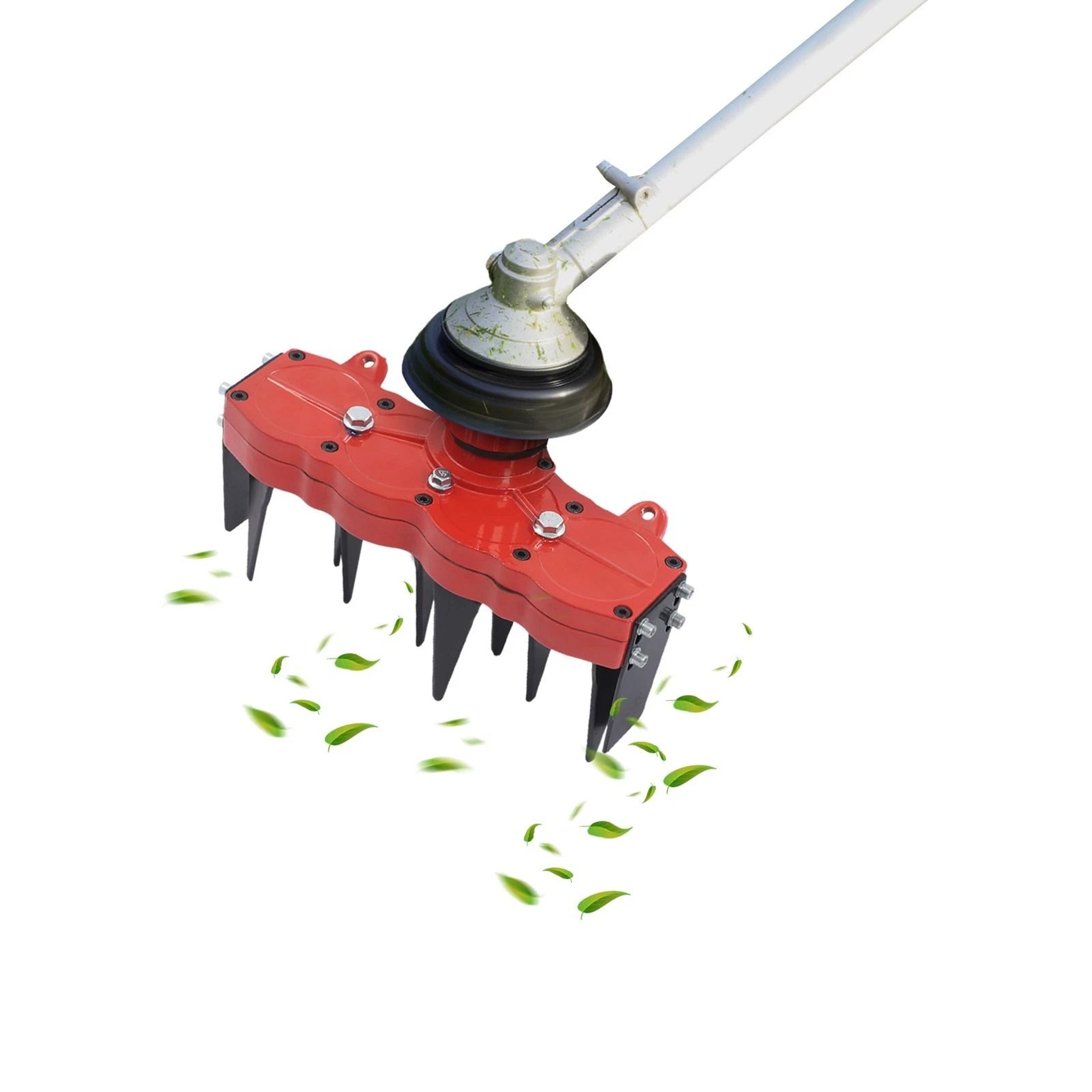 Weeding Wheel Multi Function Lawn Edger And Heavy Duty Grass Remover Tool Attachment For String Tri 7