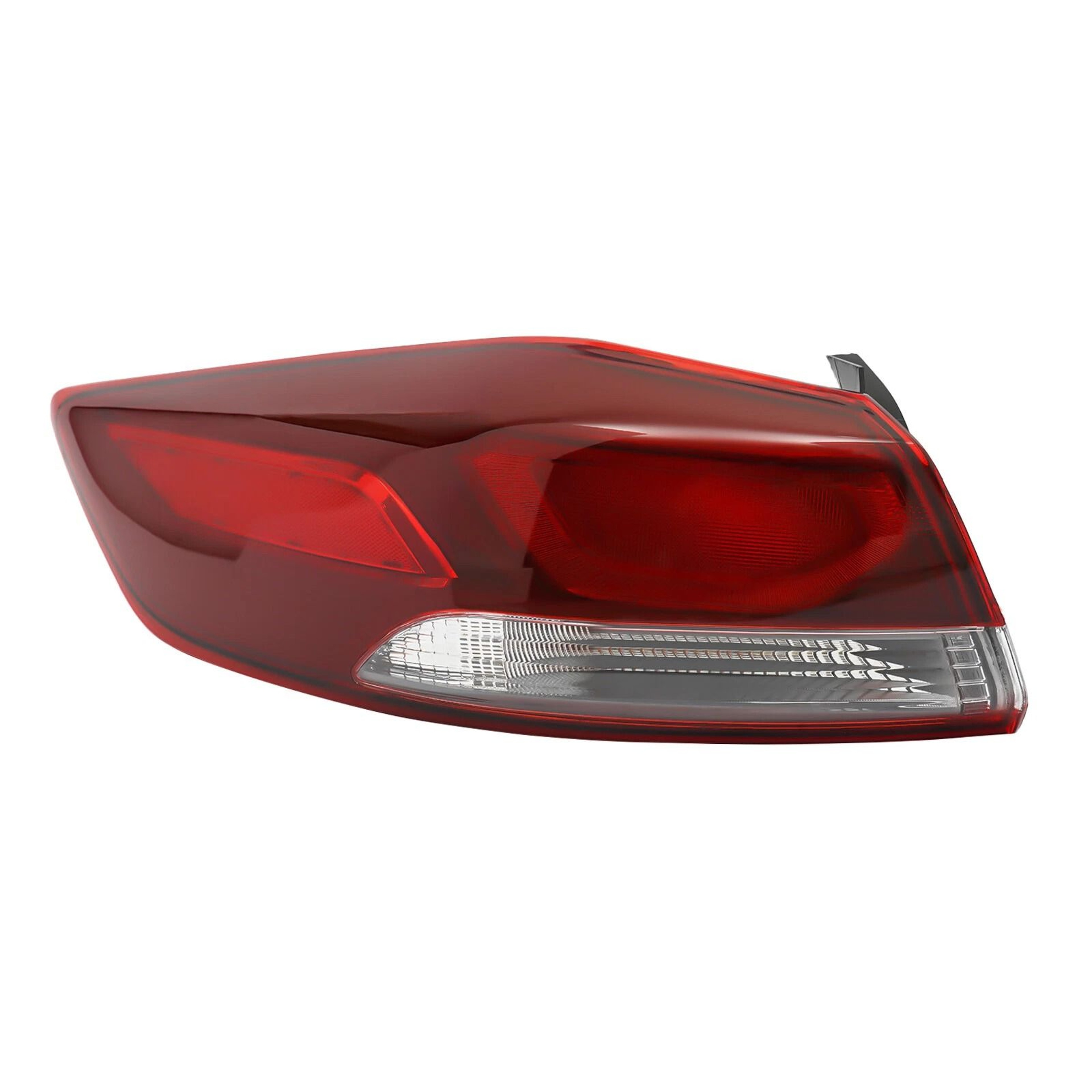 Premium Driver Side Tail Light For Hyundai Elantra Direct Replacement Brake Lamp 6
