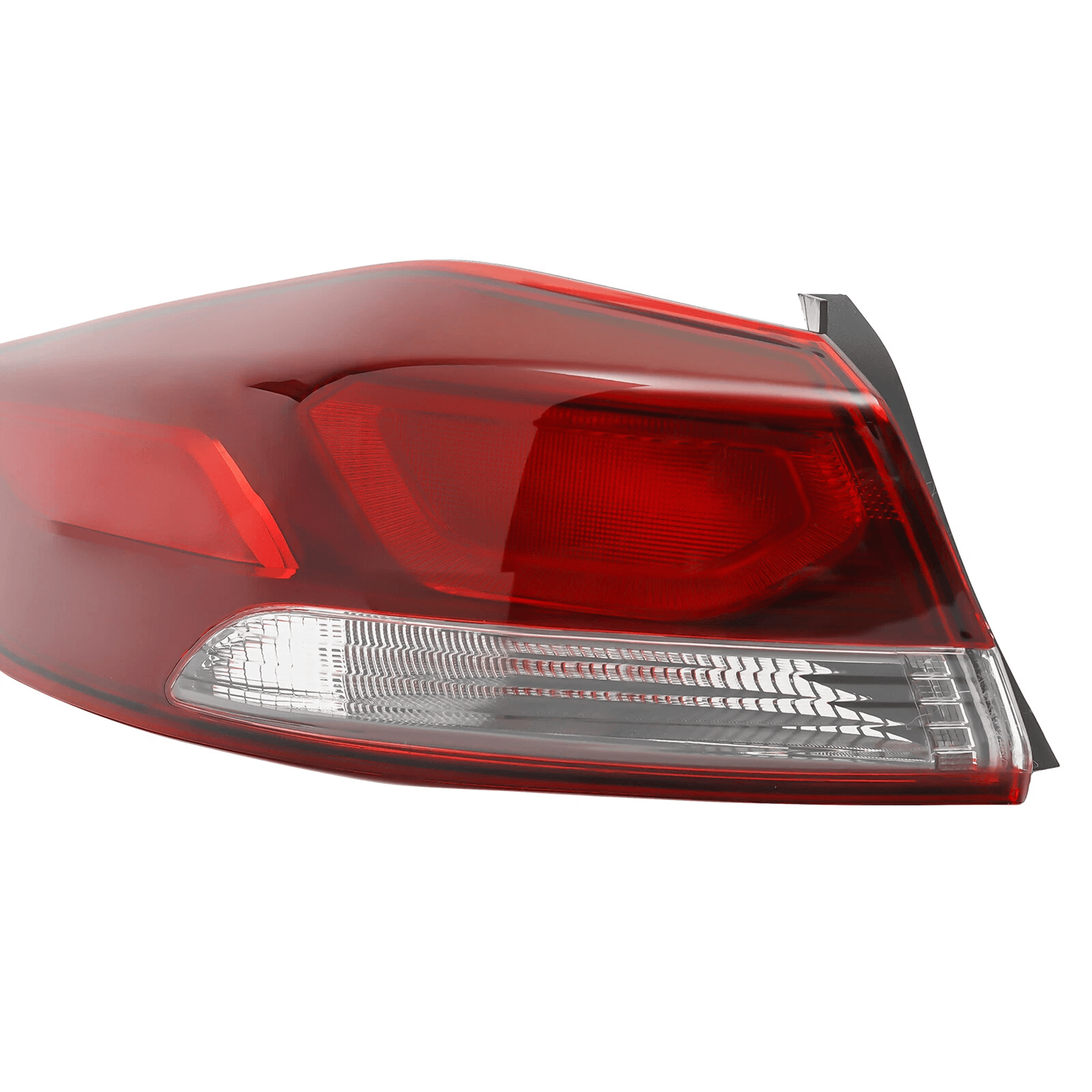 Premium Driver Side Tail Light For Hyundai Elantra Direct Replacement Brake Lamp 7