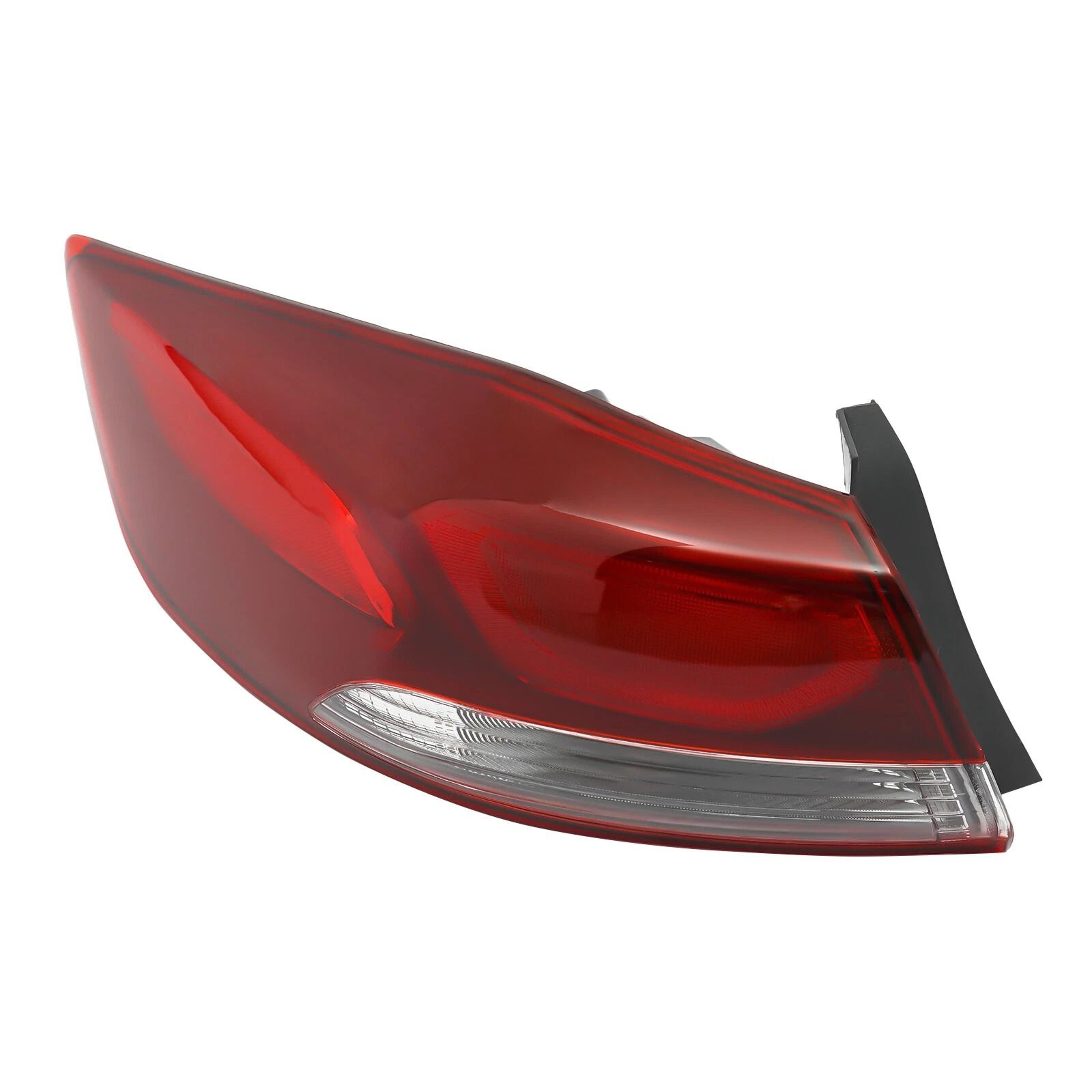 Premium Driver Side Tail Light For Hyundai Elantra Direct Replacement Brake Lamp 9