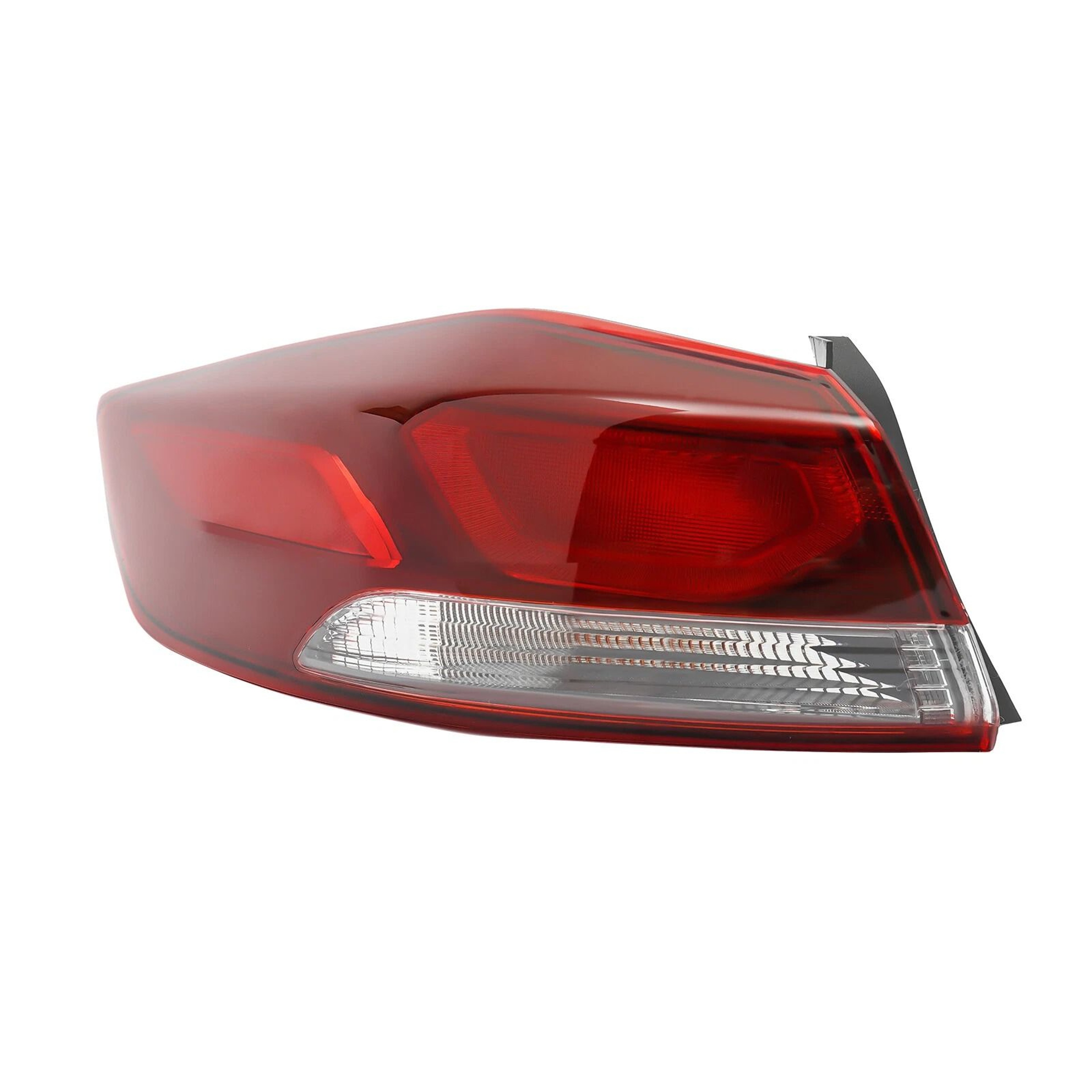 Premium Driver Side Tail Light For Hyundai Elantra Direct Replacement Brake Lamp 3