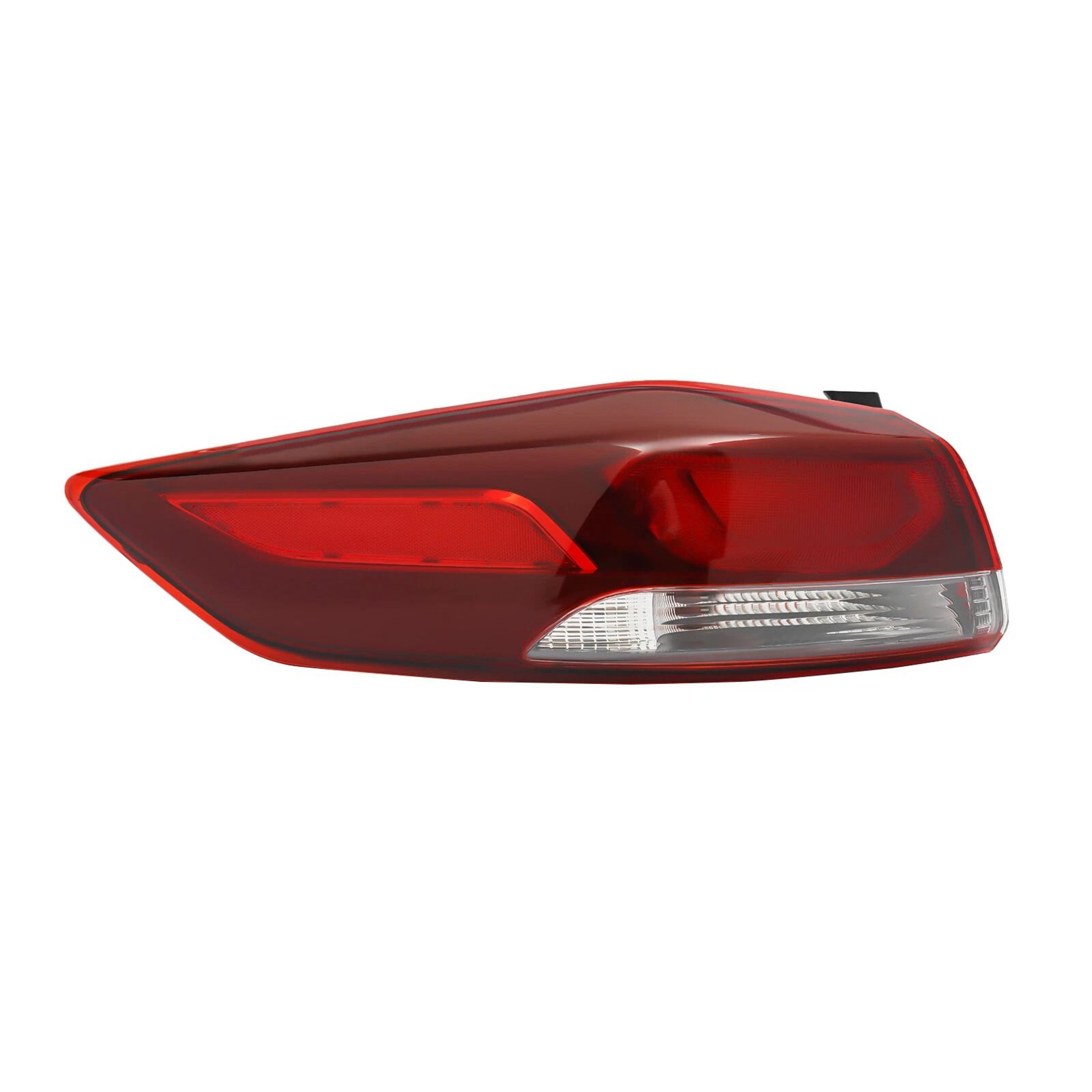 Premium Driver Side Tail Light For Hyundai Elantra Direct Replacement Brake Lamp 0