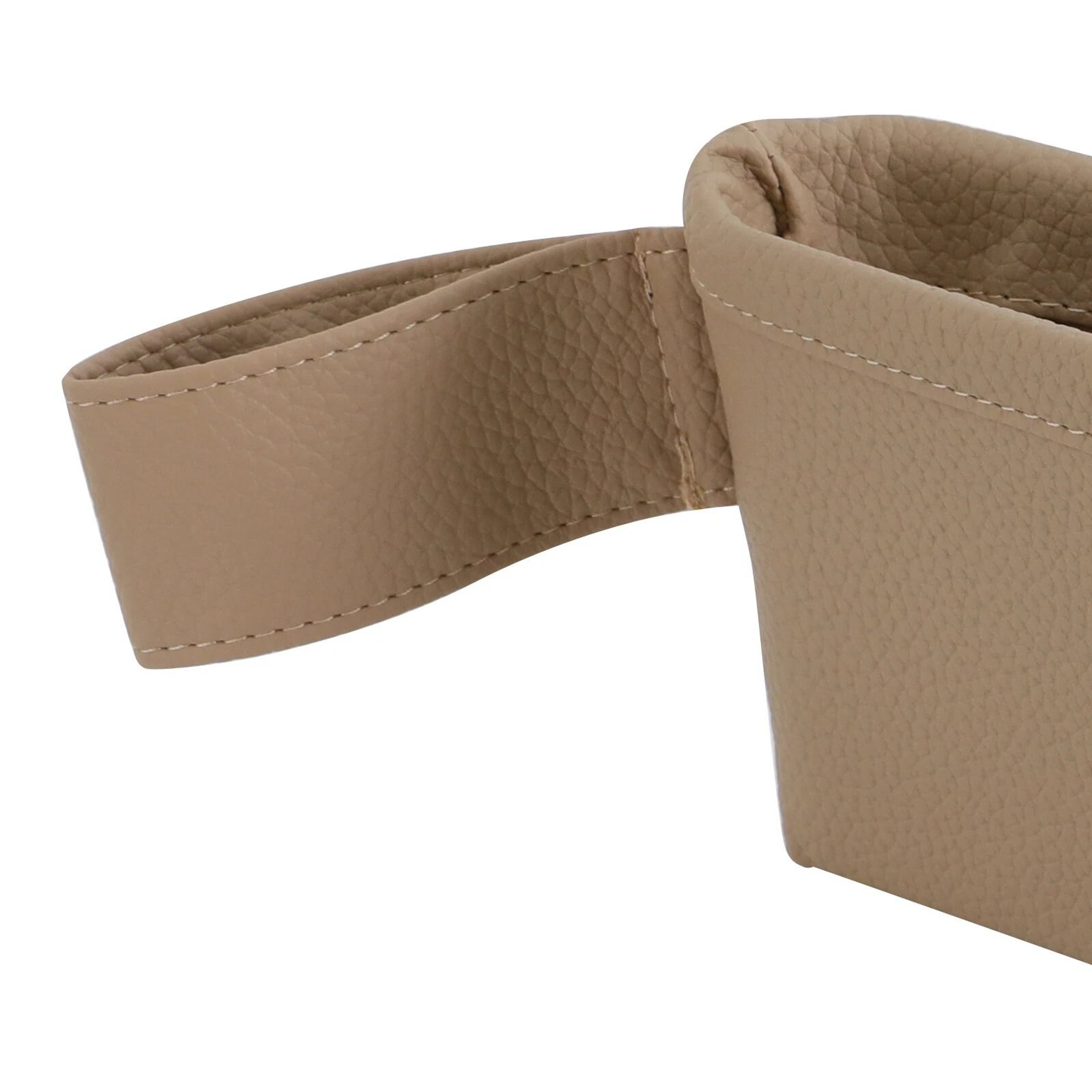 Premium Car Seat Gap Organizer  Console Side Storage Pockets Catcher Holder Set 10