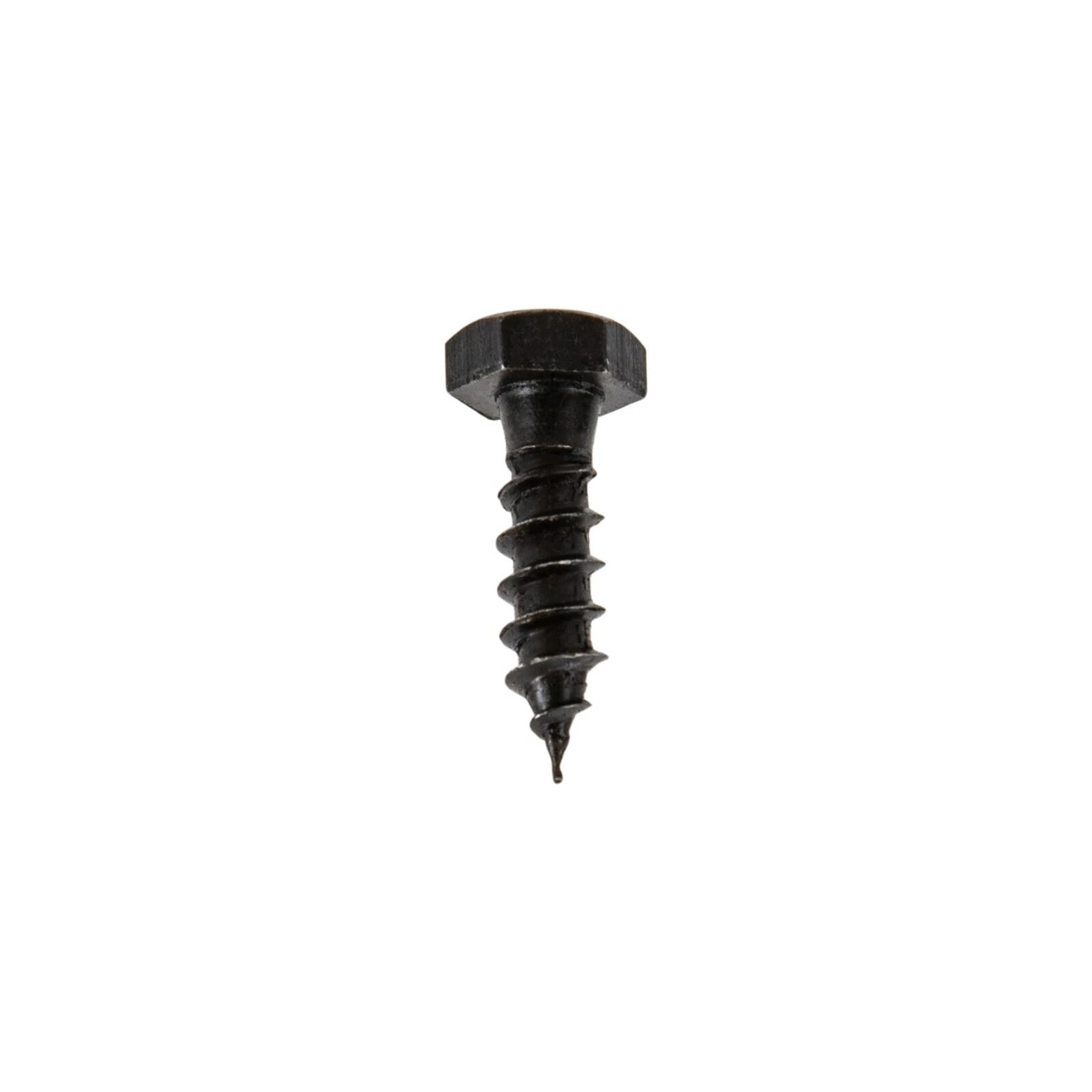 Black Wrought Iron Metal Railing  Fence Post 12