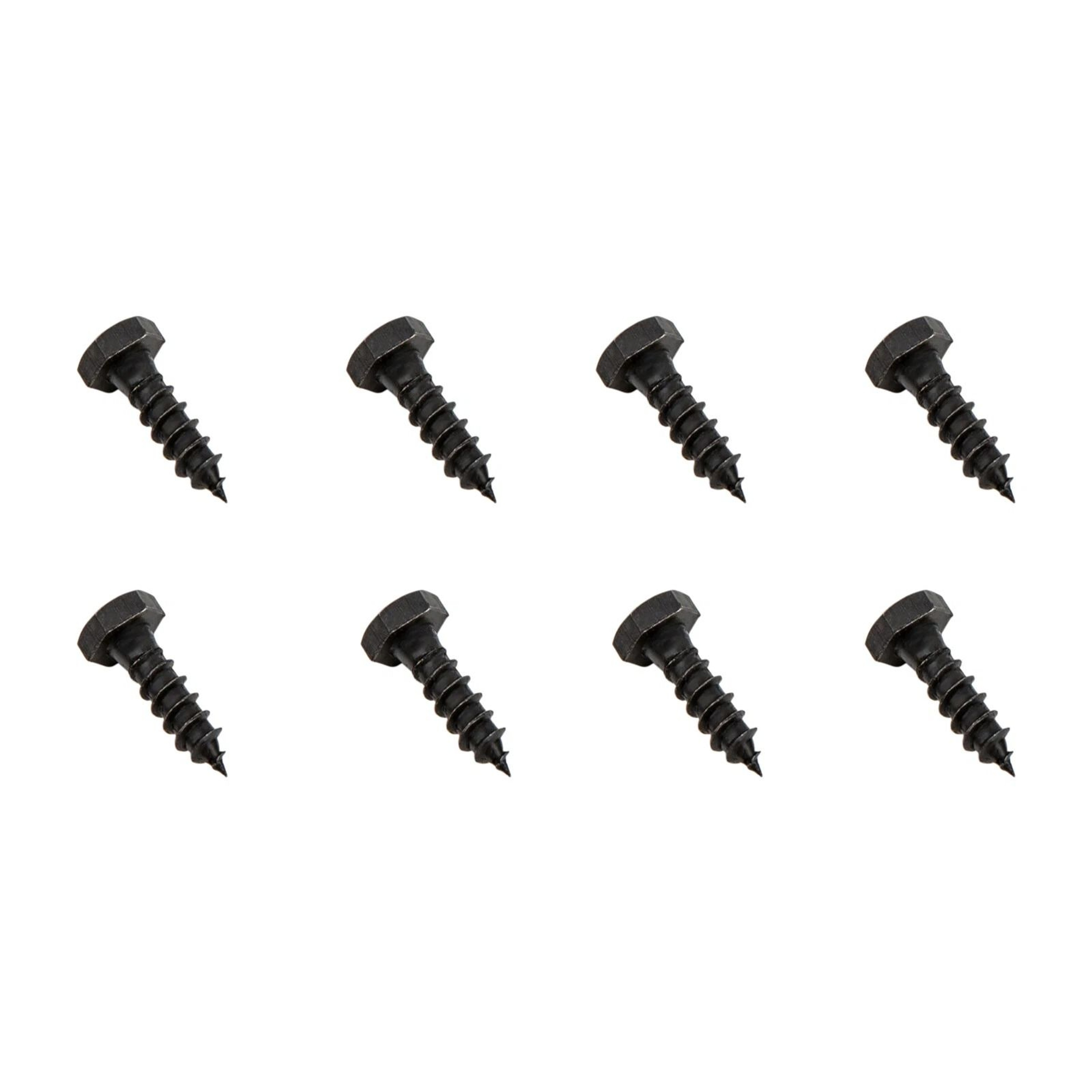 Black Wrought Iron Metal Railing  Fence Post 8