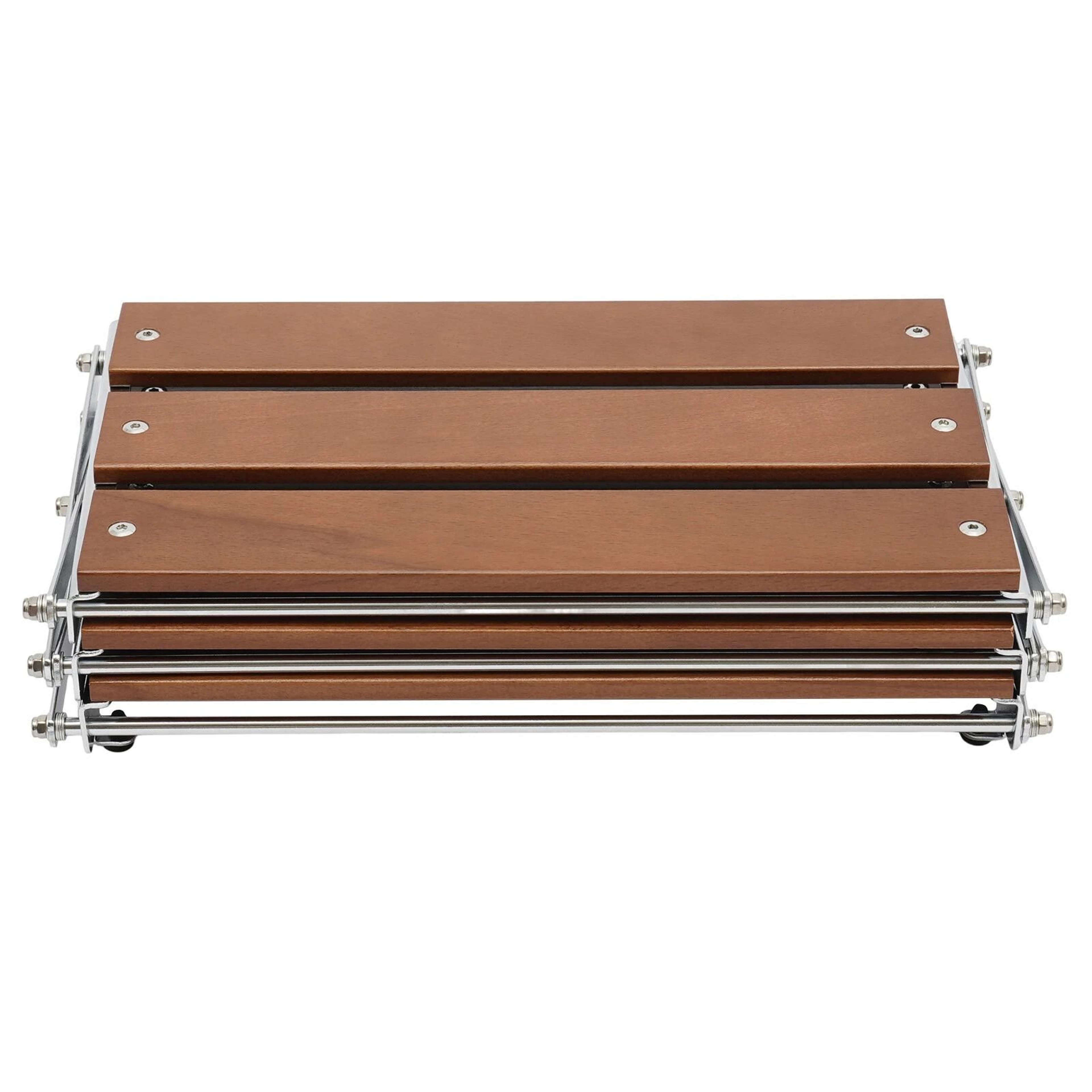 Premium Foldable Camping Storage Rack  Portable Picnic Organizer With Multifunction Shoe Rack Shelf 10