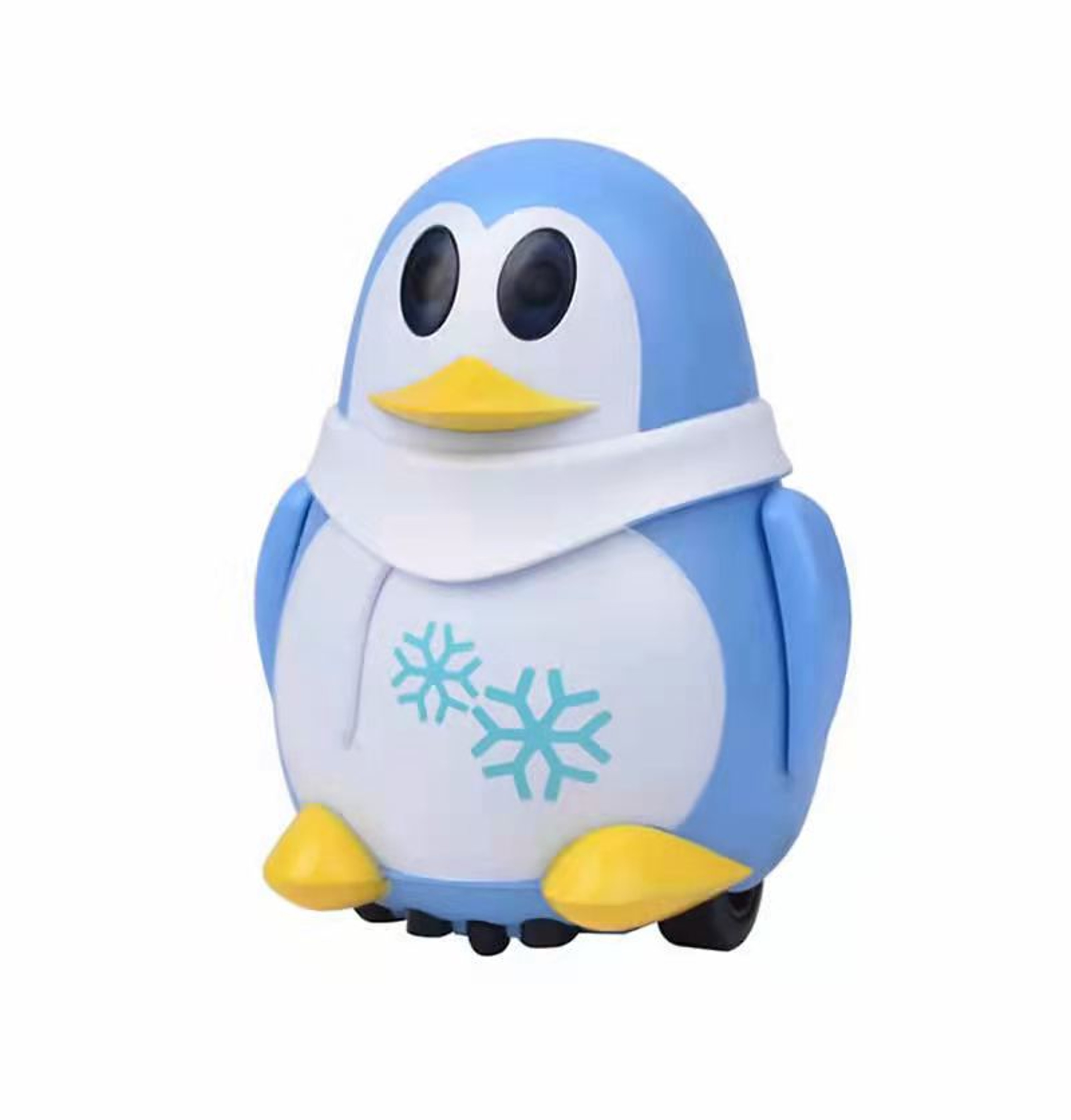 Smart Drawing Robot Toy  Educational Penguin Car That Automatically Follows Lines You Draw Includes 6