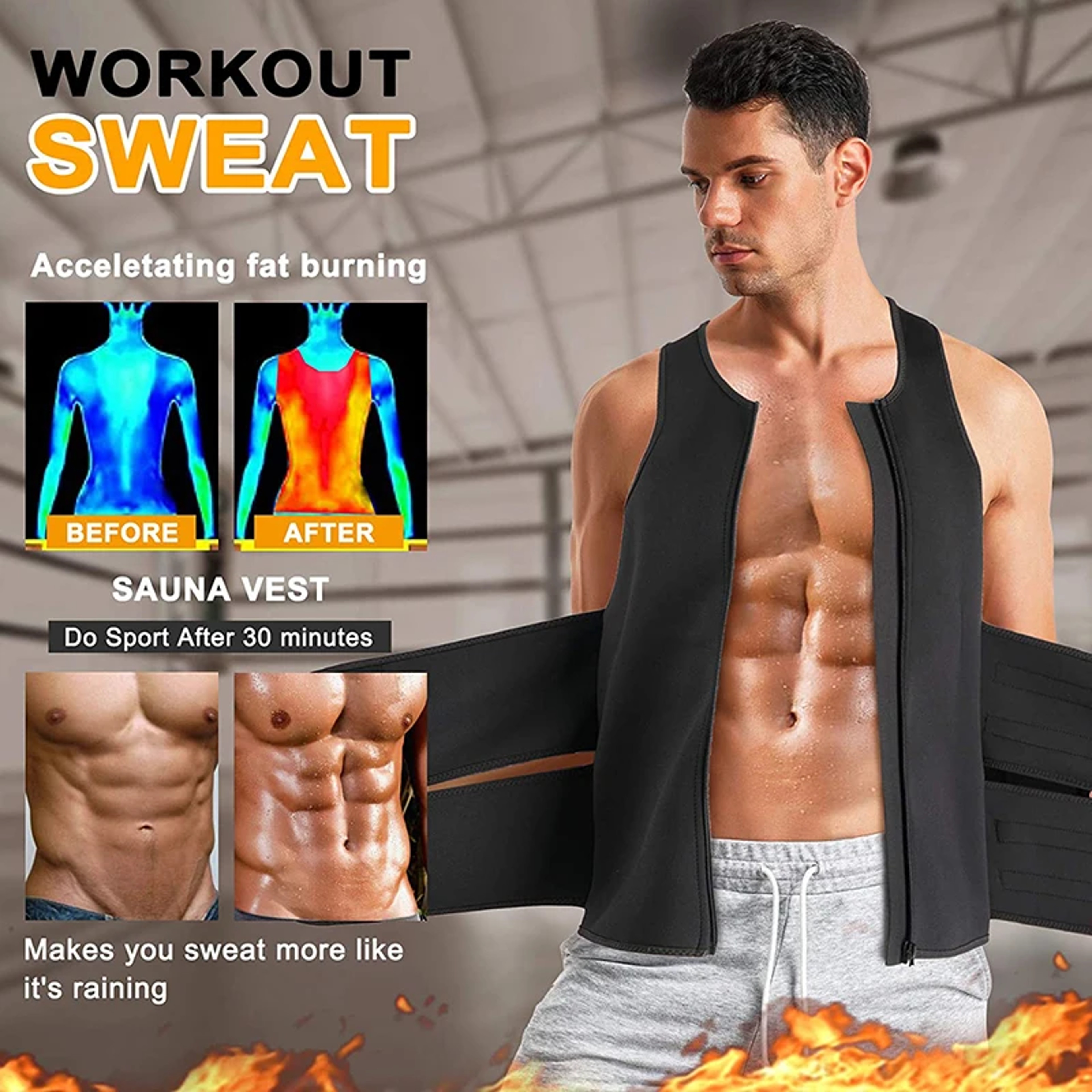 Posture Corrector Back Support Brace for Spine Alignment and All Day Relief – view 3