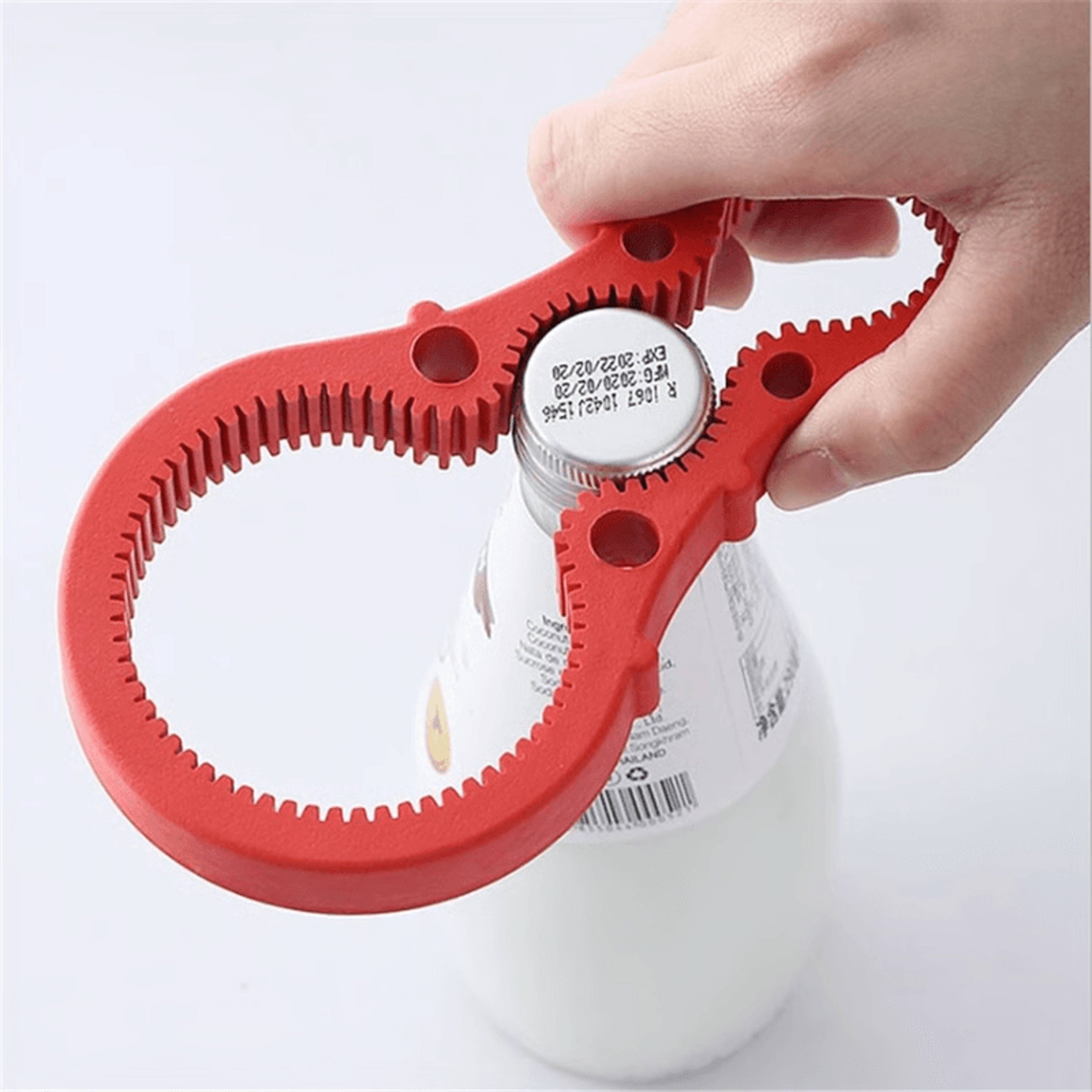 Universal Jar And Bottle Cap Opener 6