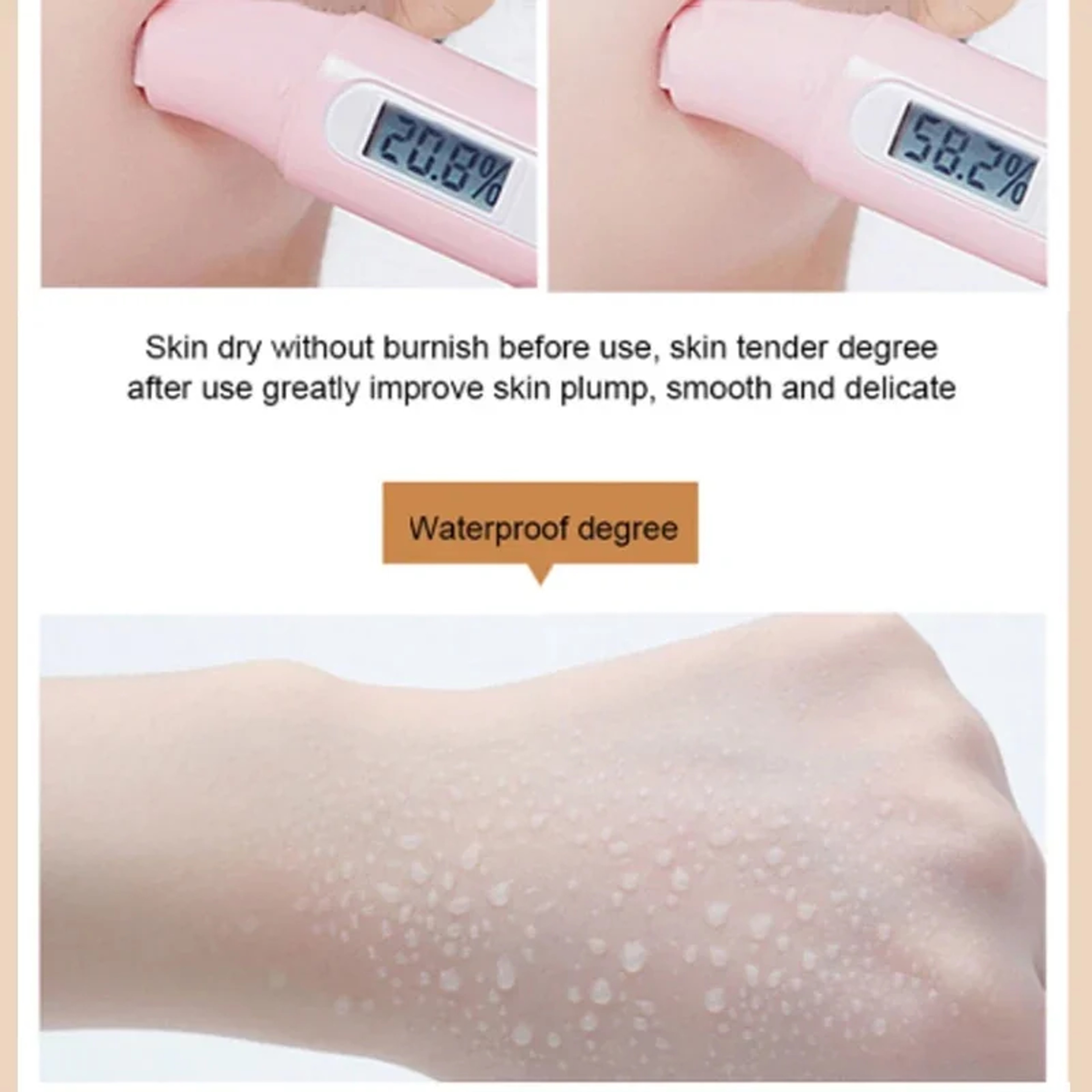 Mushroom Head Air Cushion CC Cream for Lightweight Natural Coverage – view 4