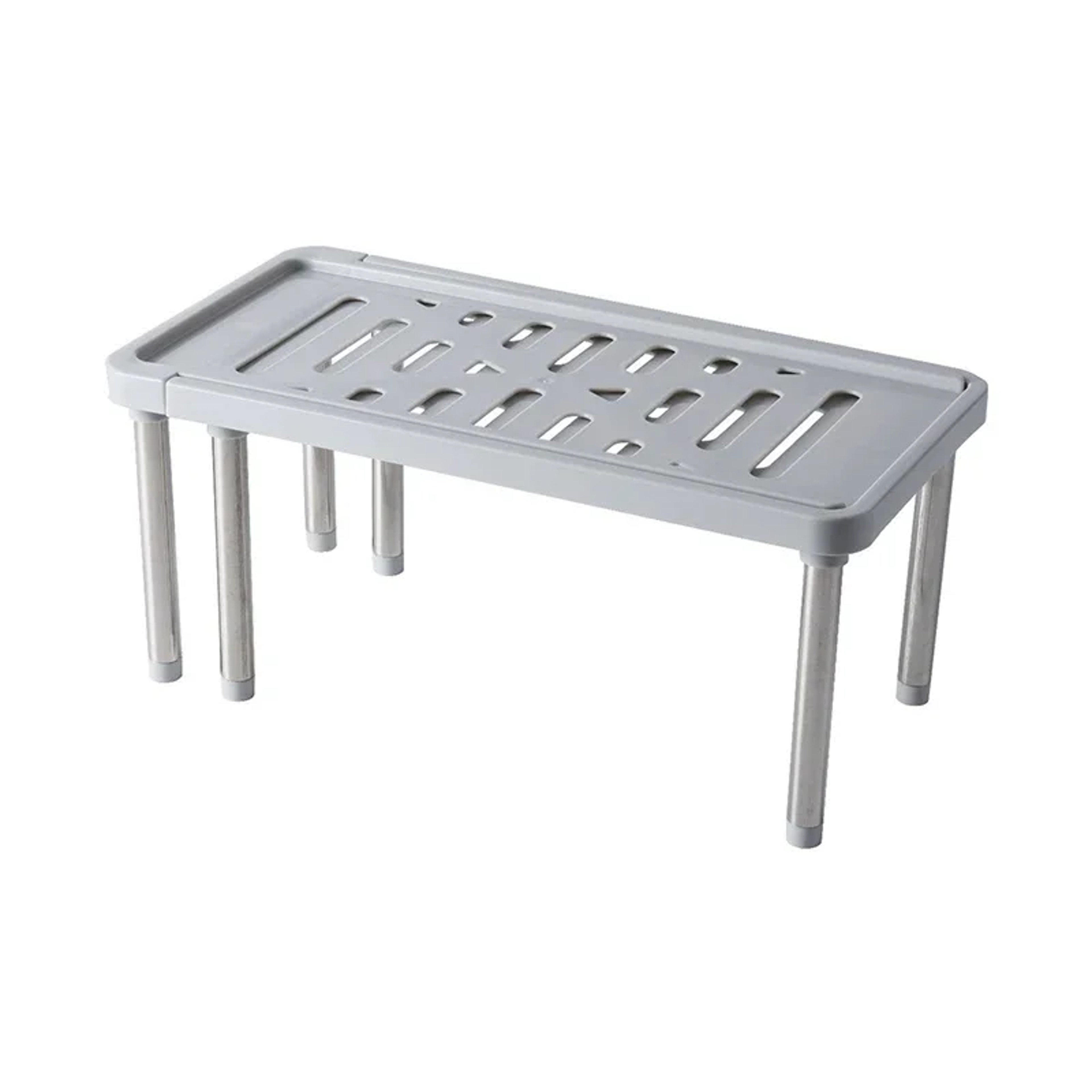 Retractable Shelf Organizer For Kitchen New Adjustable Multifunction Storage Rack Stainless Seasoni 5