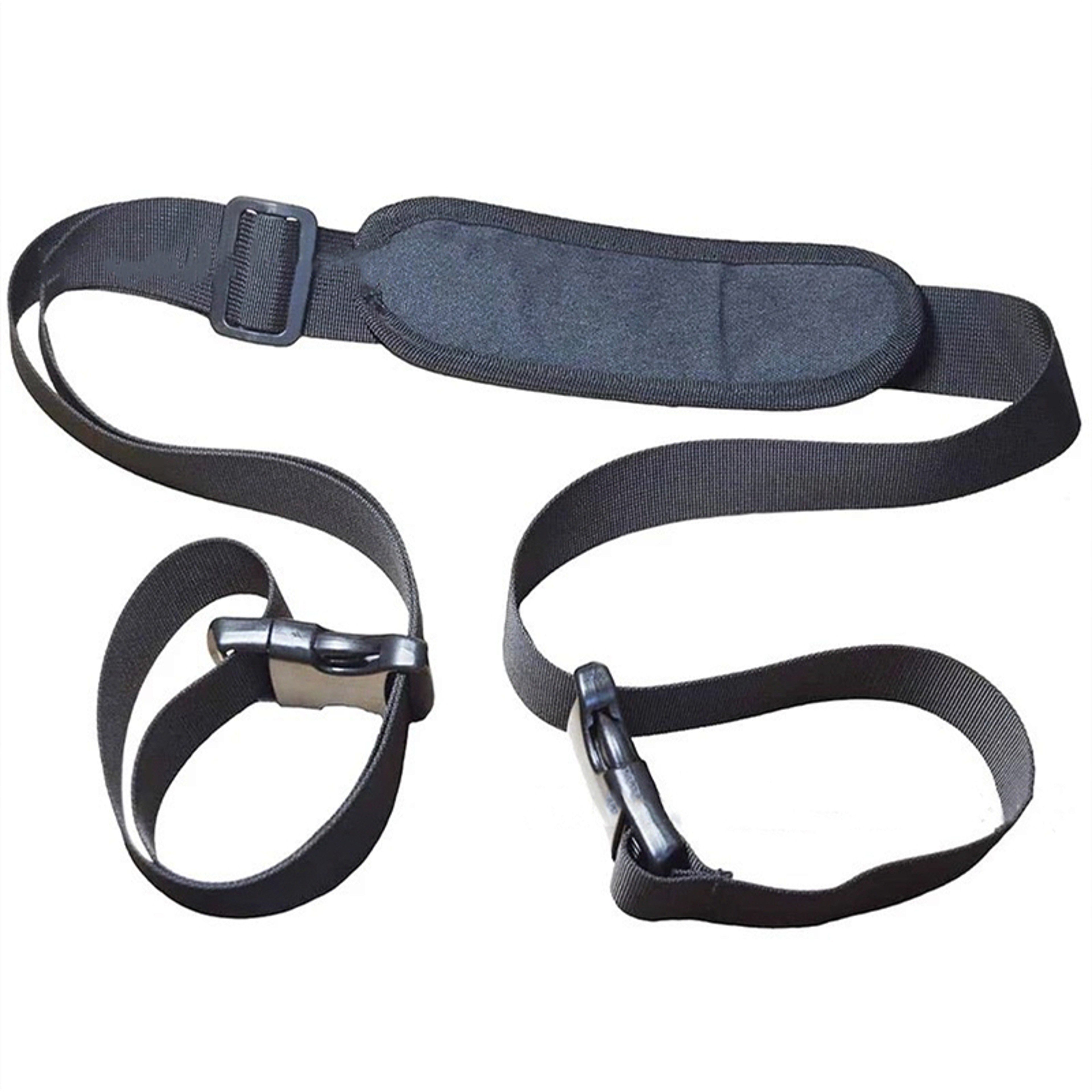 Scooter Carrying Strap Beach Chair Carrying Strap Adjustable Scooter Carrying Straps Non-slip Beach Chair Carrying Strap Soft – view 1