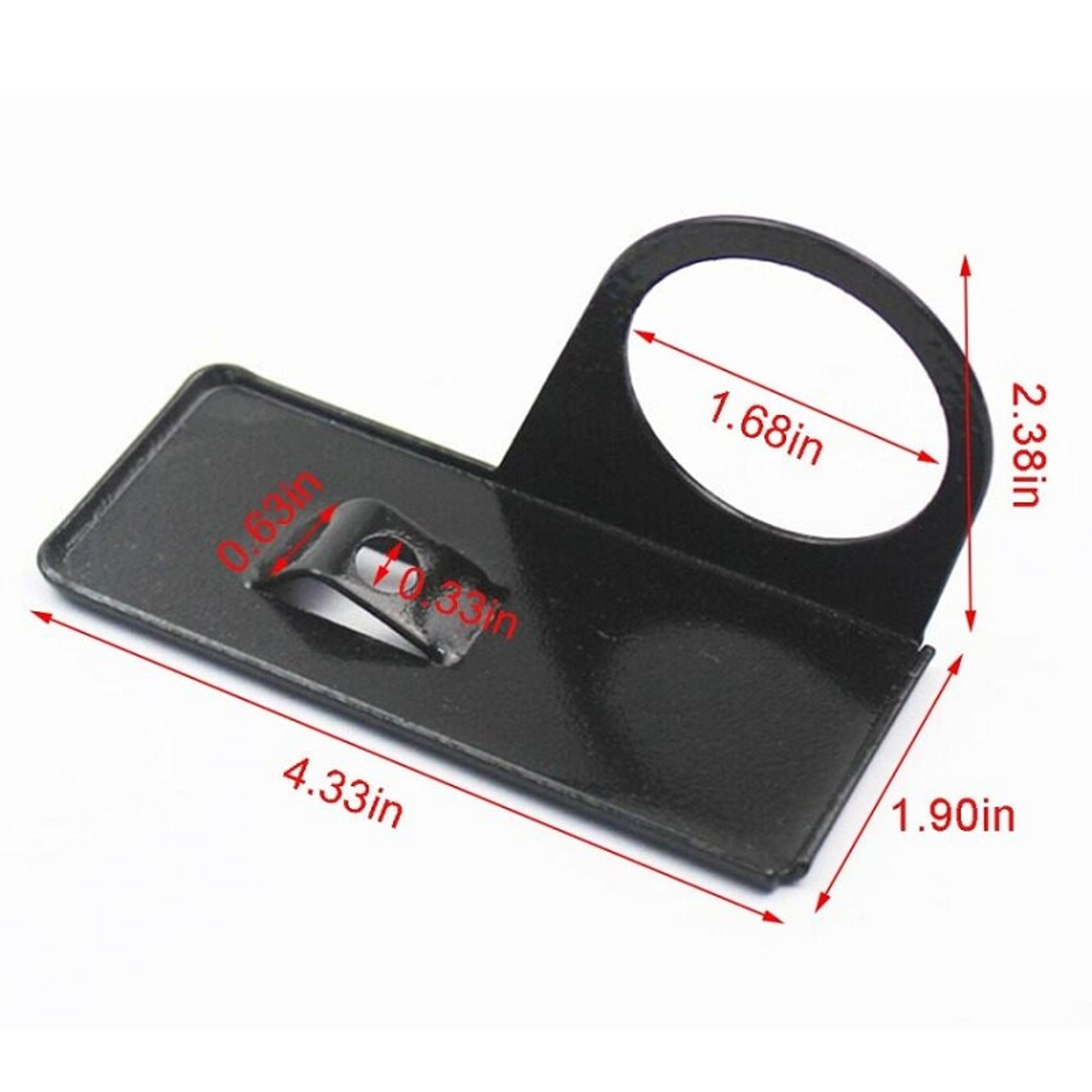 Adjustable Base Balance Bracket, Thickened Steel Holder for Cutting Machines, DIY Woodworking Protection – view 7