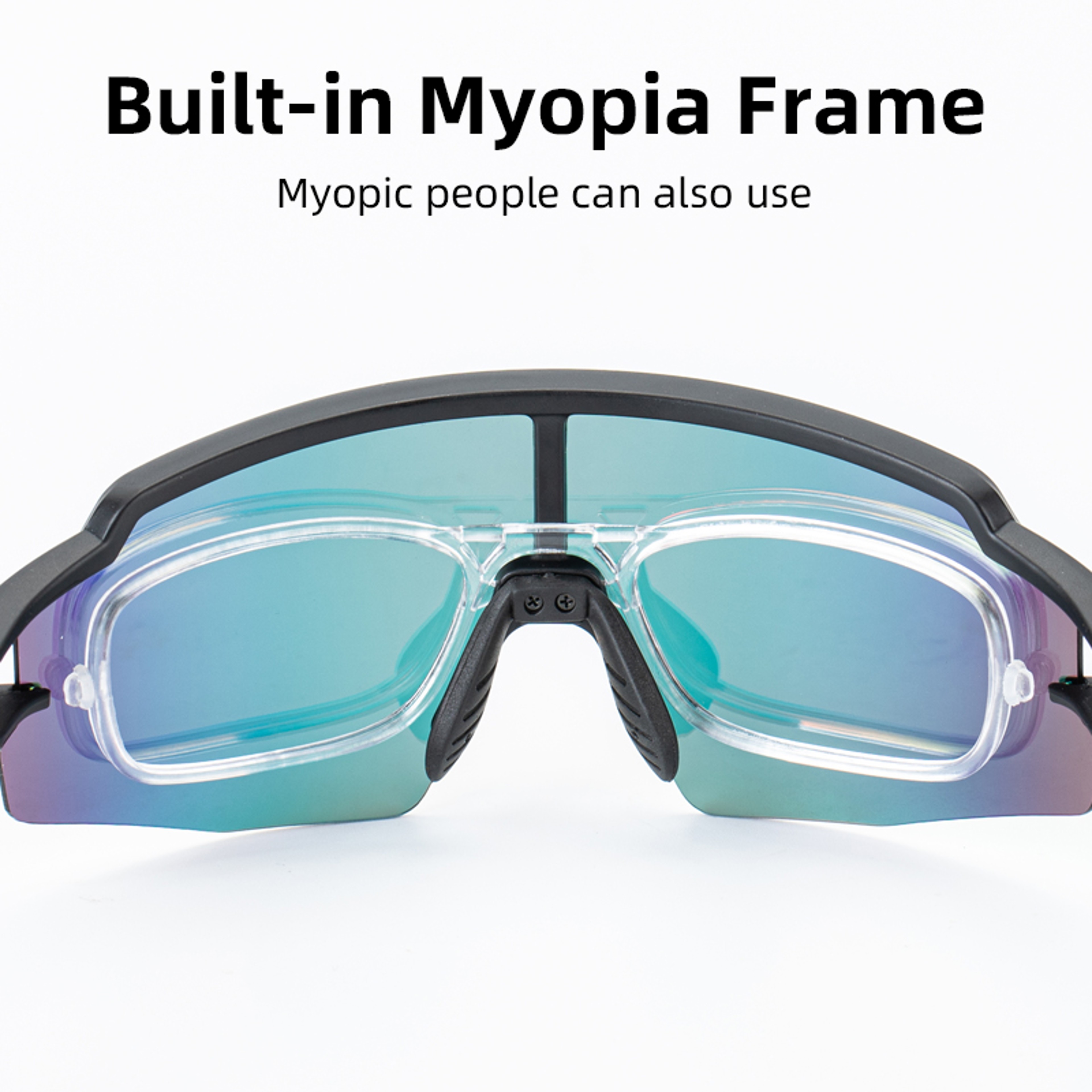 MTB Road Bicycle Goggles Glasses Photochromic Polarized Lens Protection Eyewear Sunglasses For Biki 3