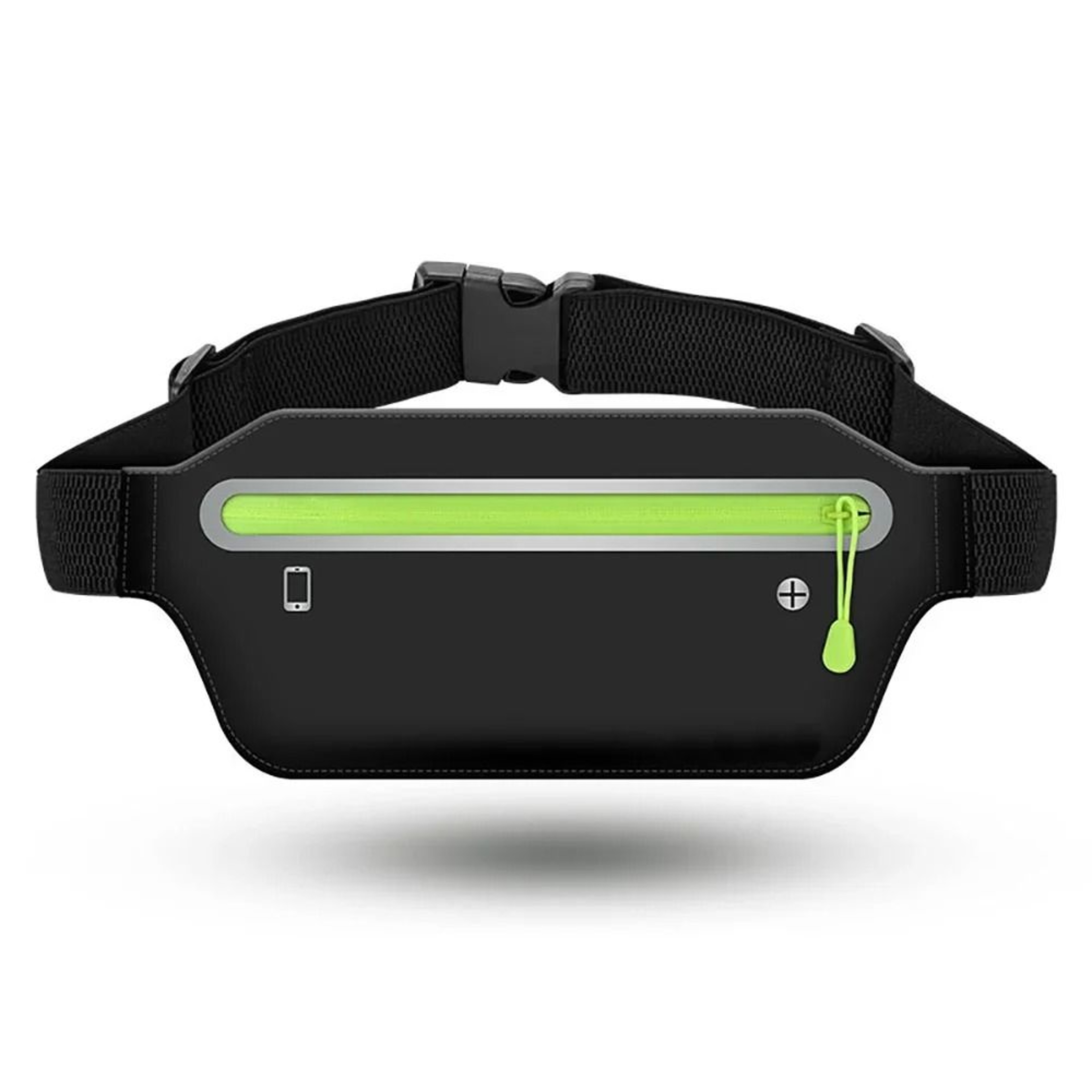 Waterproof Waist Bag for Outdoor Sports, Fitness Running Phone and Coin Purse – view 7