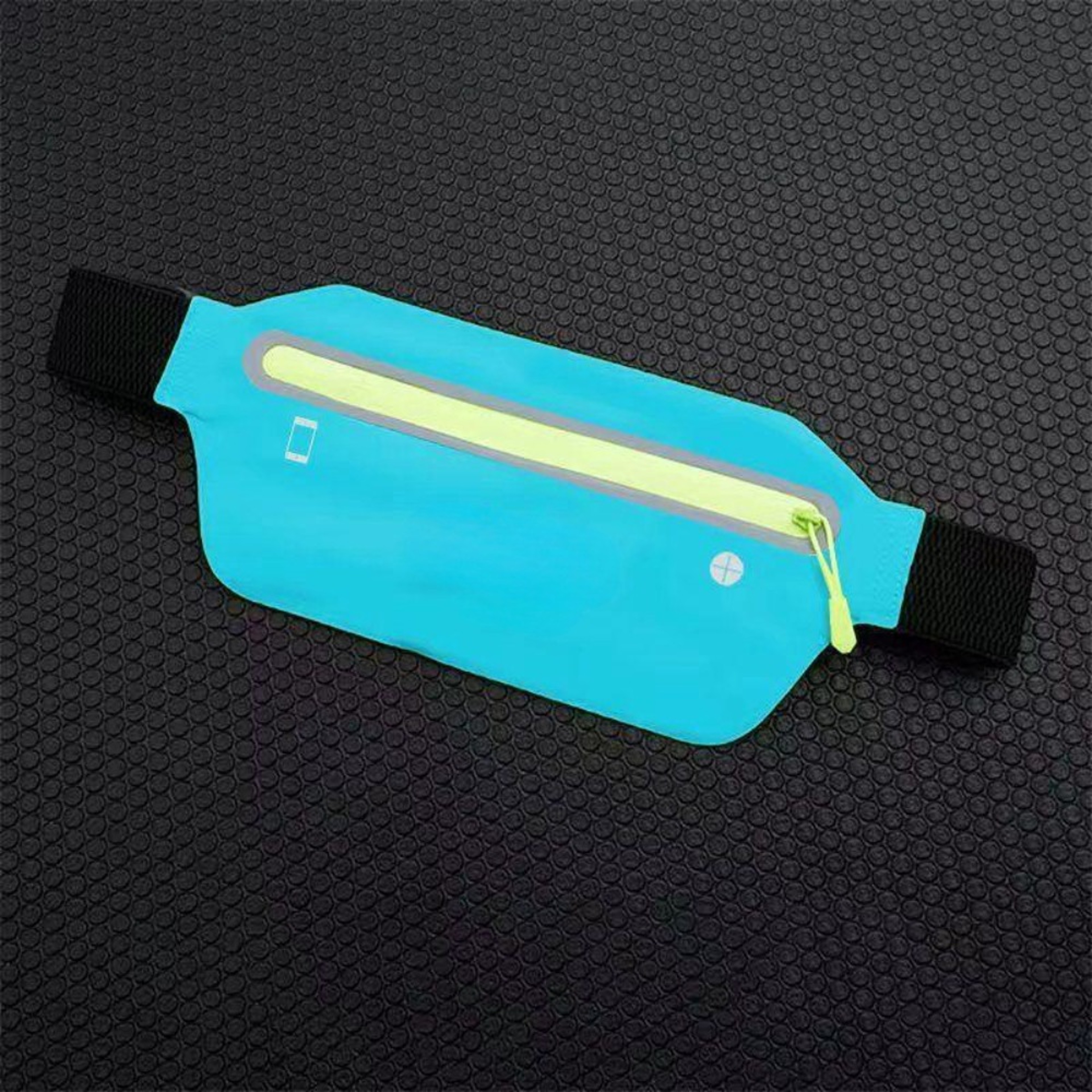 Waterproof Waist Bag for Outdoor Sports, Fitness Running Phone and Coin Purse – view 13