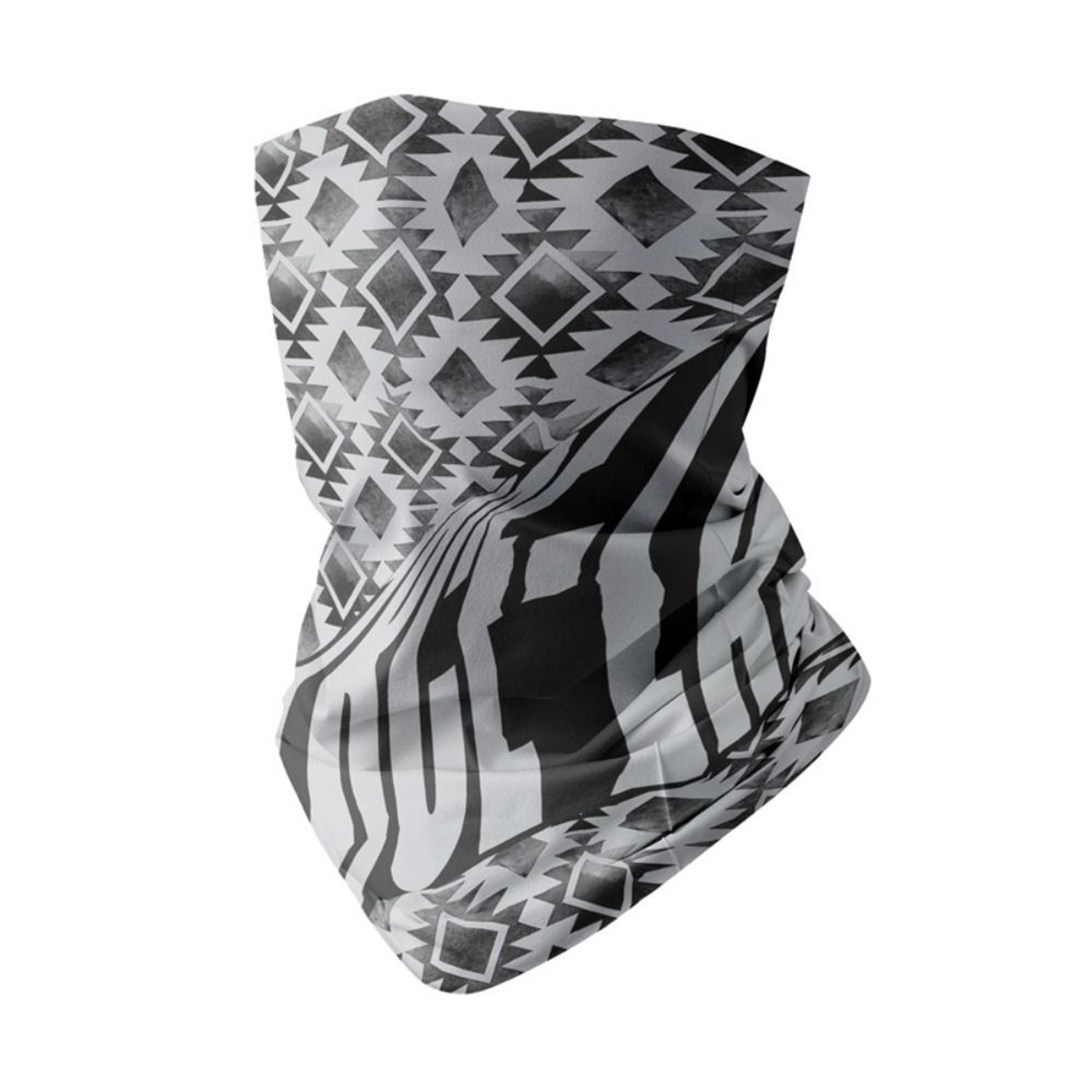 Sports Tube Bandana Ice Silk Magic Face Towel Cool Face Balaclava Ski Mask Neck Warmer Buffs Face C 6