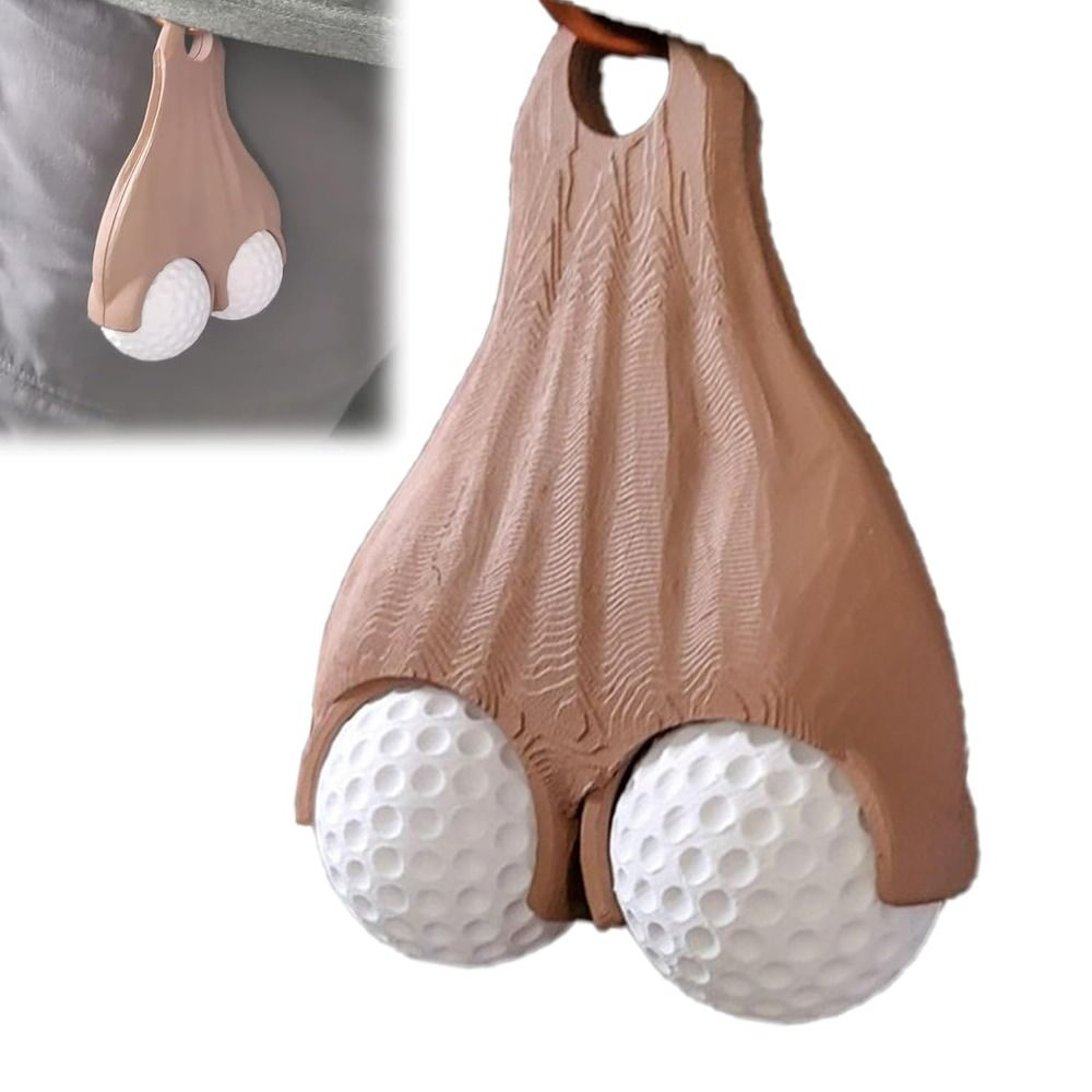 Holder Great Golf Accessories, Protective Case Golf Ball Sac, Sports Golf Ball Storage, Bag Portable Golf – view 1