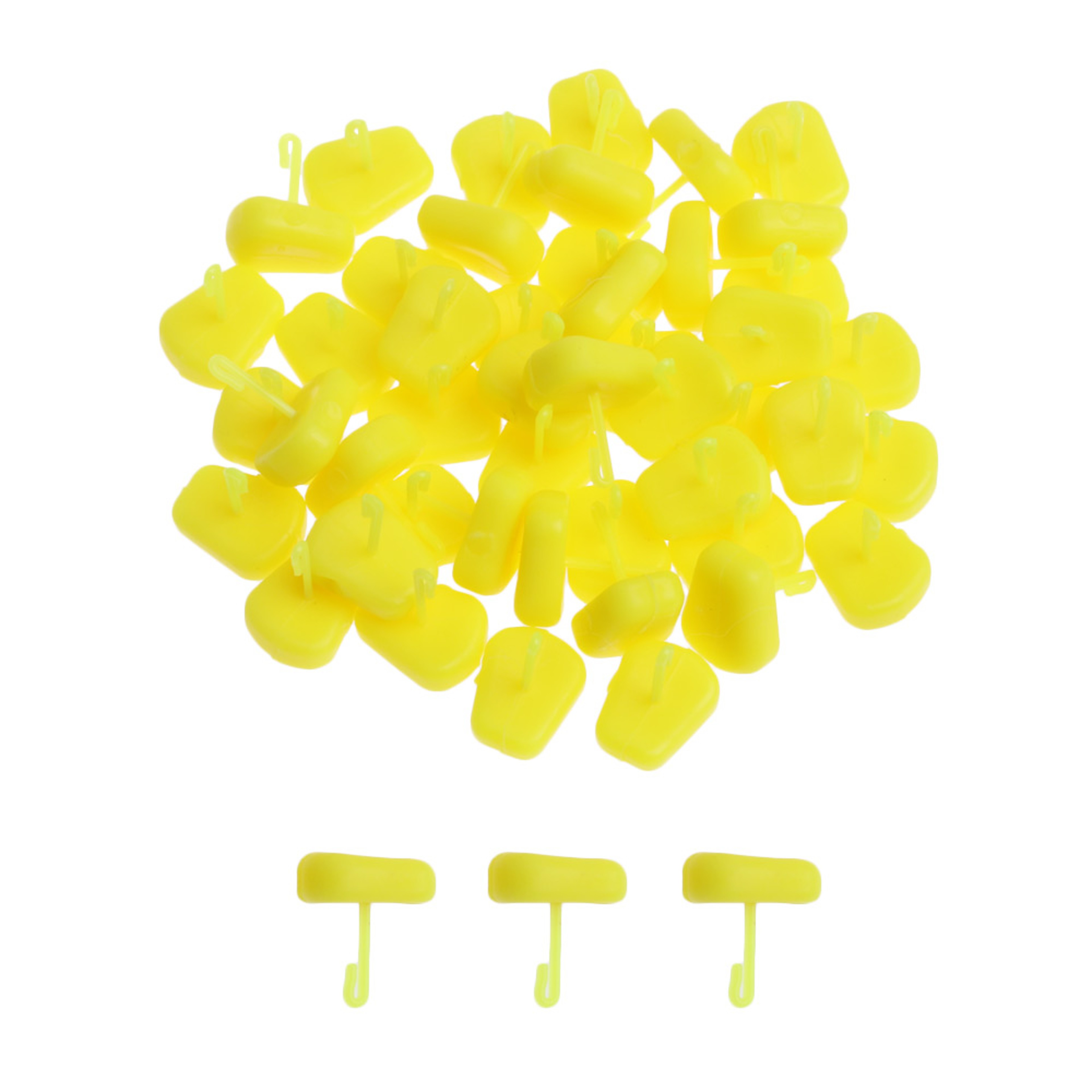 Stop Fishing Tackles, Carp Boilies Bait Stopper Micro, Pop Up Hair Rig, Fishing Hook Corn Bait Accessory – view 4