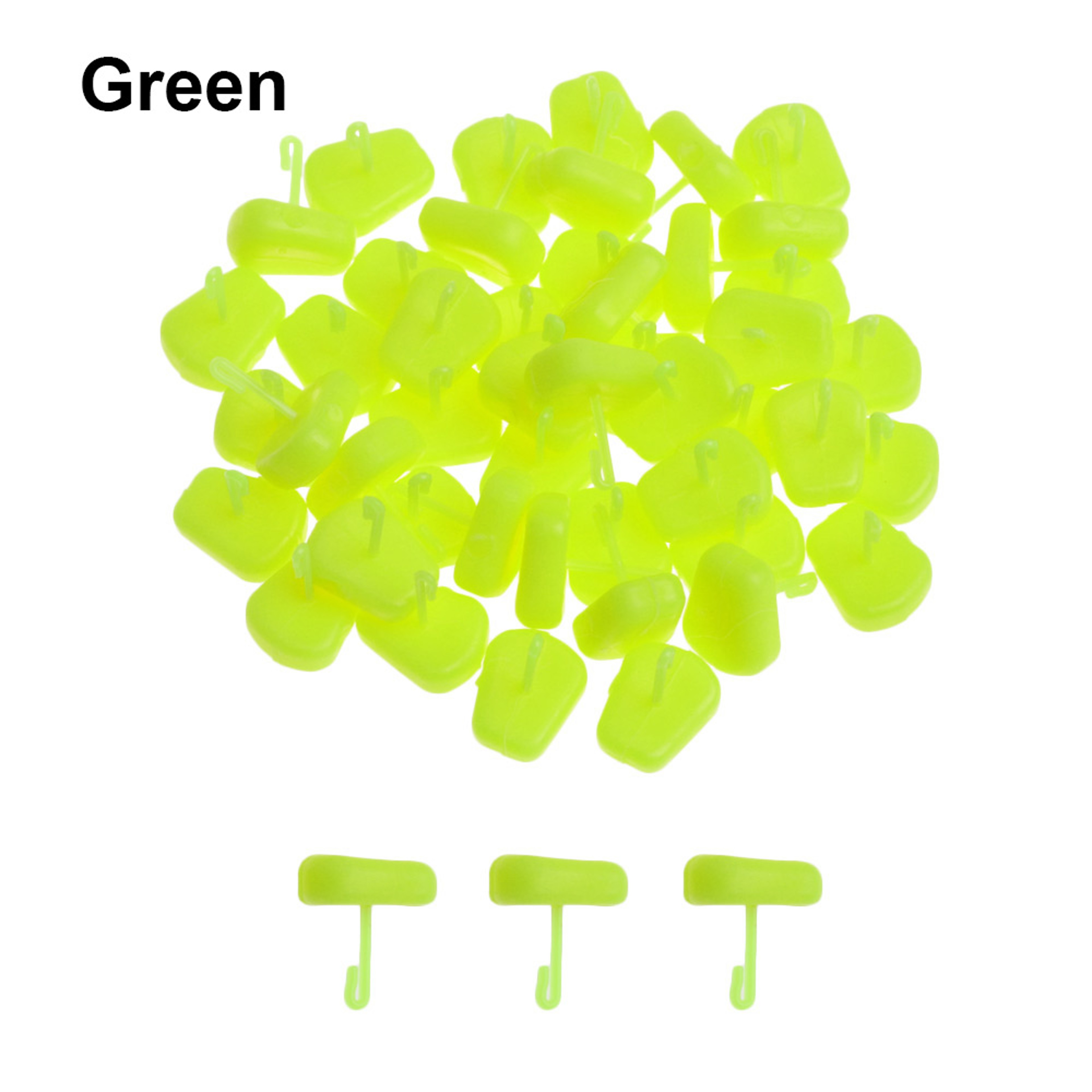 Stop Fishing Tackles, Carp Boilies Bait Stopper Micro, Pop Up Hair Rig, Fishing Hook Corn Bait Accessory – view 8