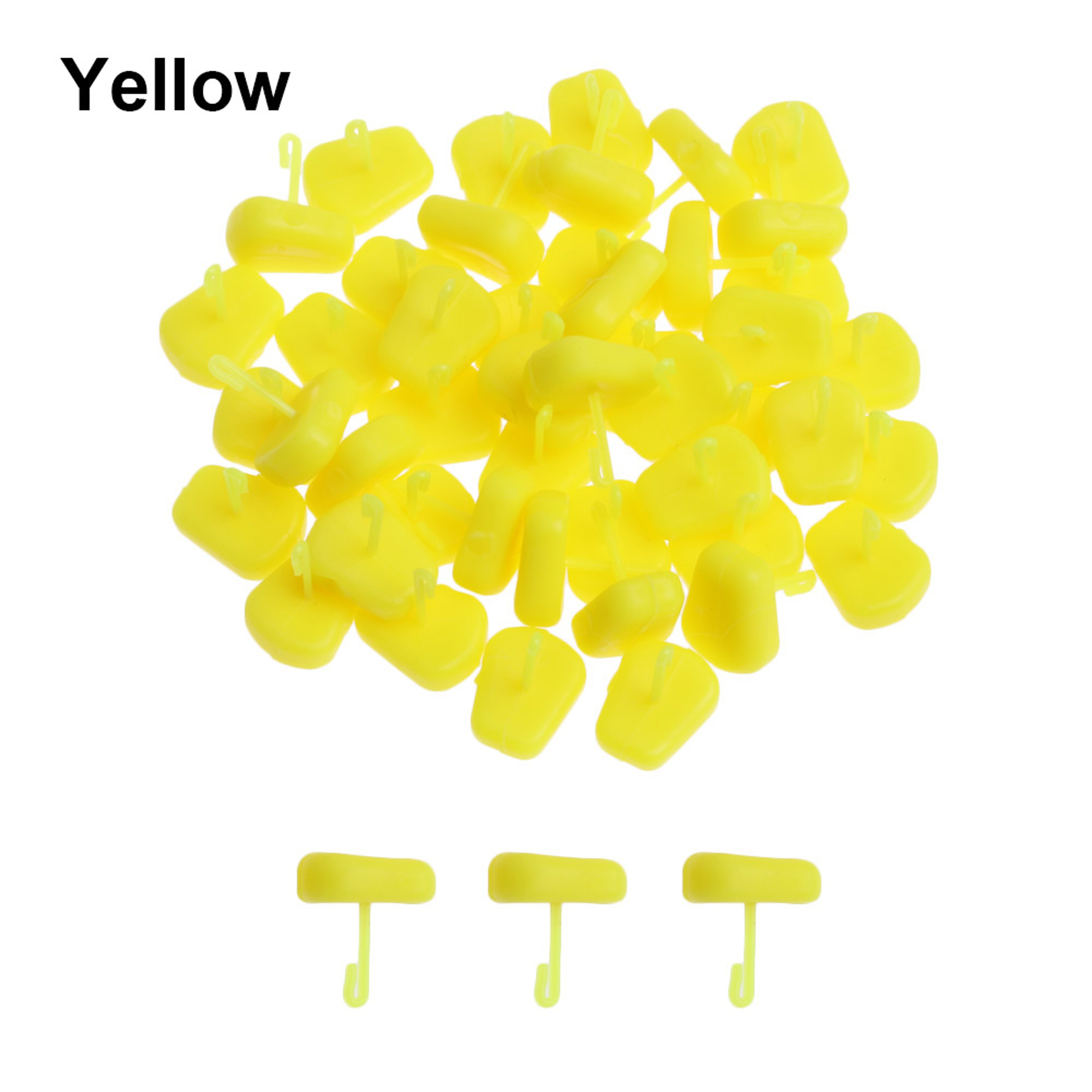Stop Fishing Tackles, Carp Boilies Bait Stopper Micro, Pop Up Hair Rig, Fishing Hook Corn Bait Accessory – view 9