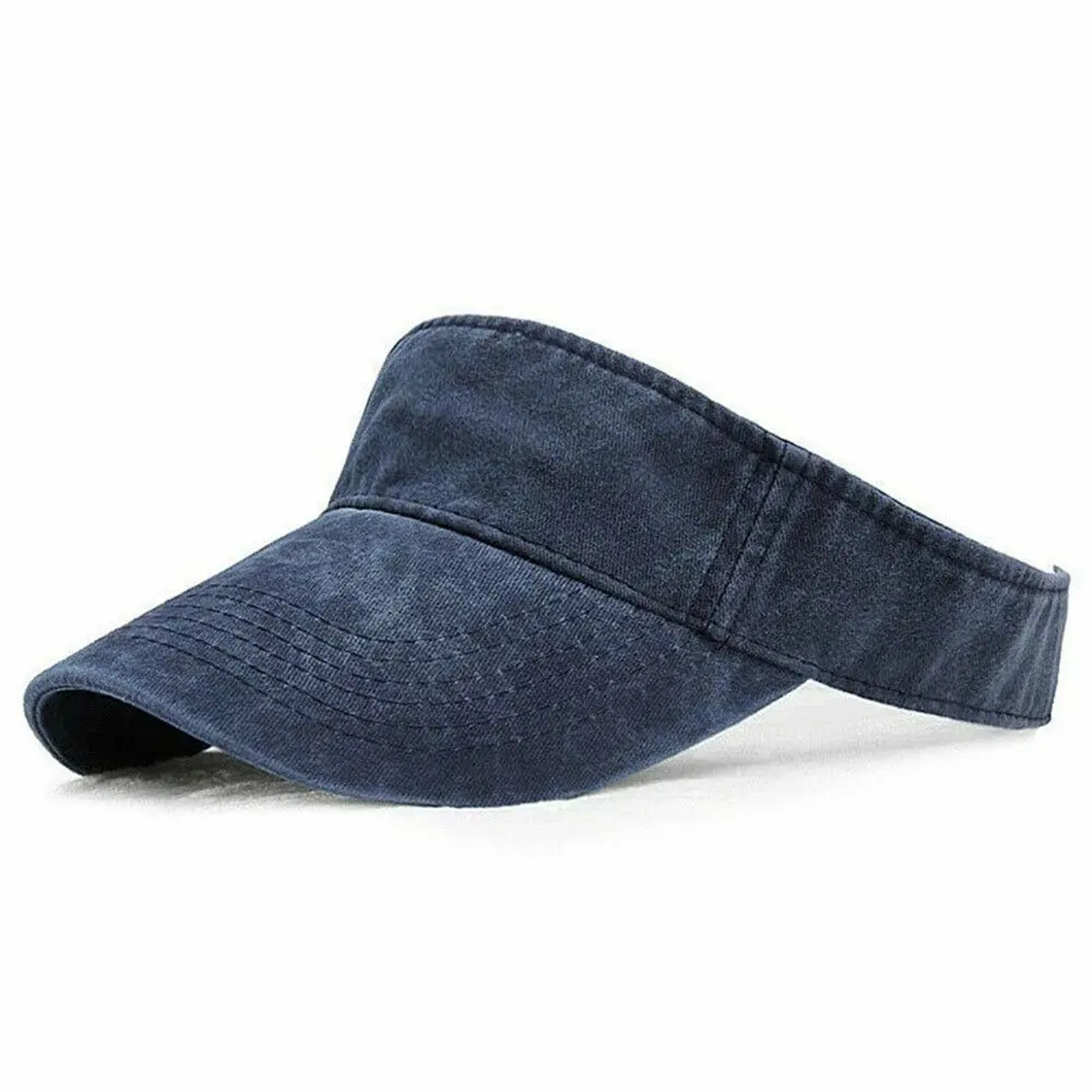 Lightweight Tie Dye Visor Outdoor Sunscreen Hat for Women and Men, Adjustable Quick Dry Golf Cap – view 17
