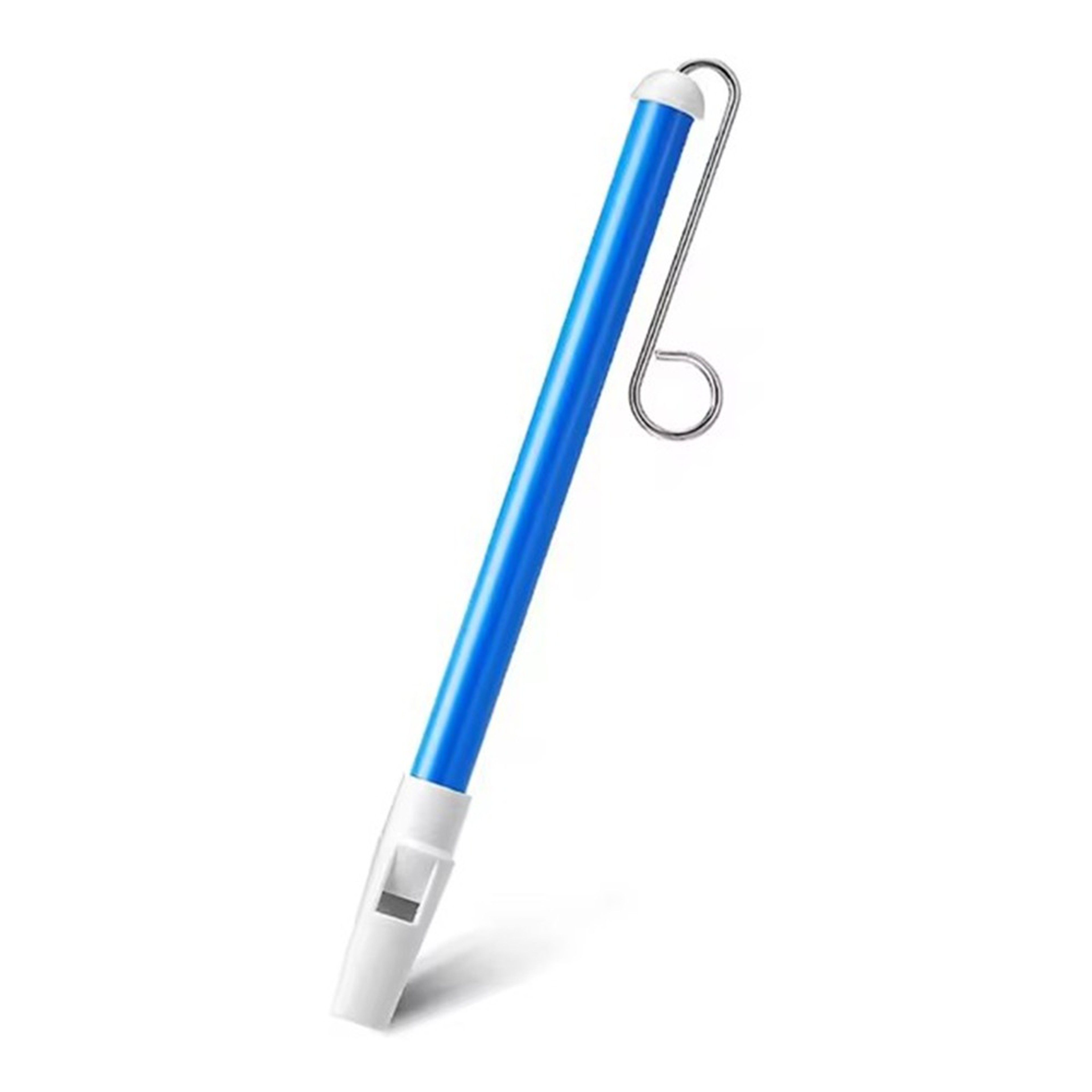 Kids Classic Slide Whistle Toy with Steel Sliding Rod, Funny Sliding Flute for Family Games Gift – view 7