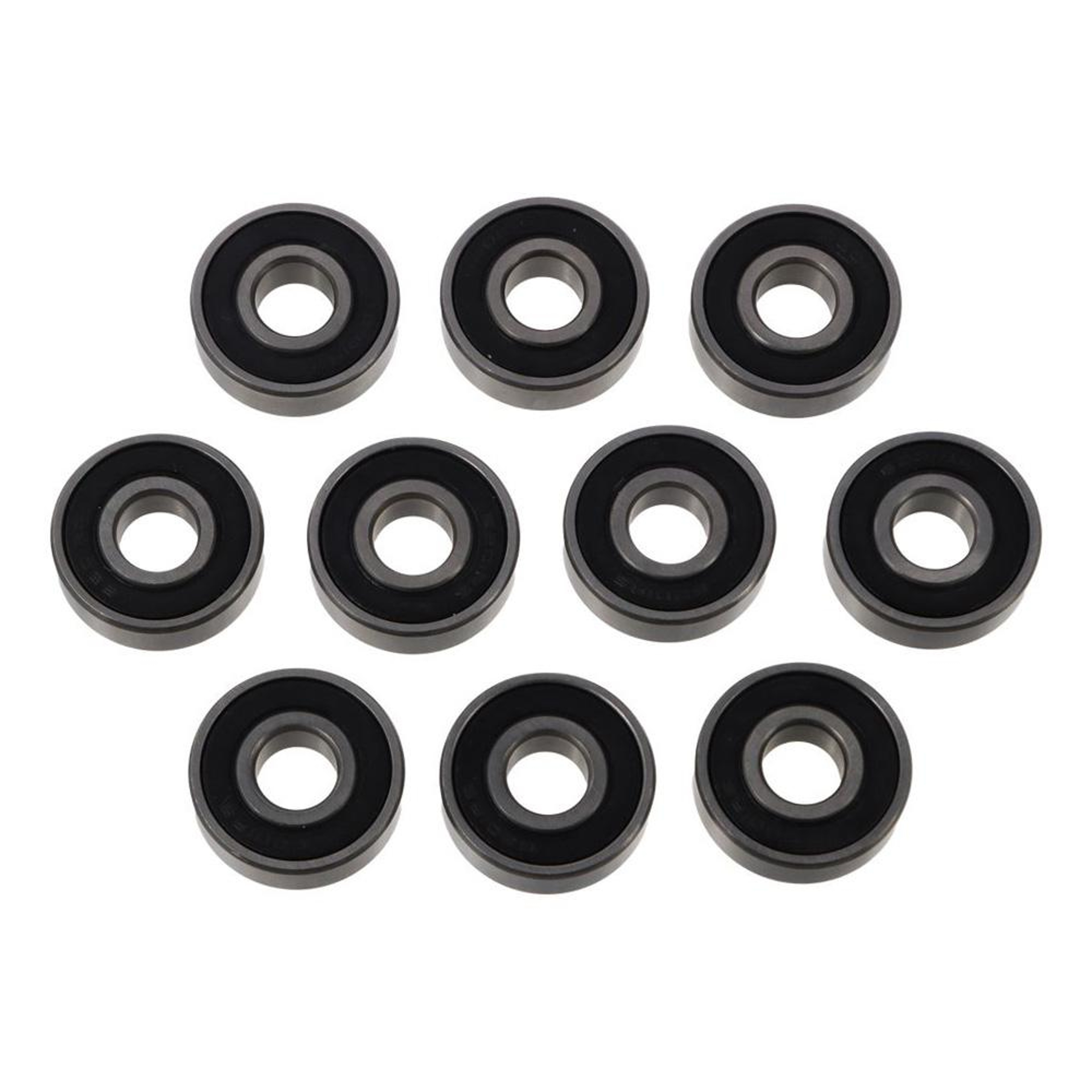 Miniature Deep Groove Ball Bearings, Double Shielded Steel Bearings for Machines and Tools – view 8
