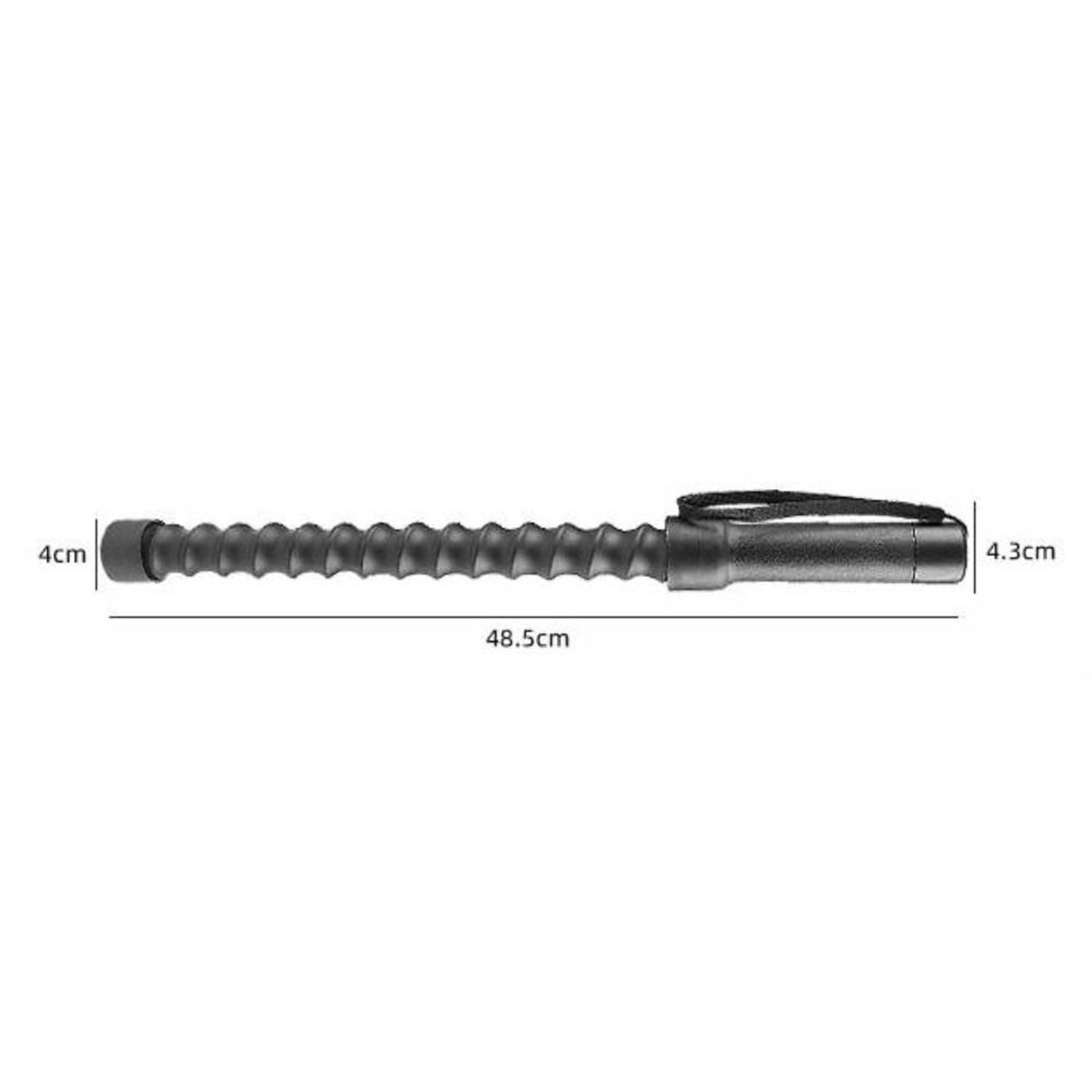Multifunctional Fitness High Tension Spring Arm Training Bar Grip Bar For Strength Training And Arm 5