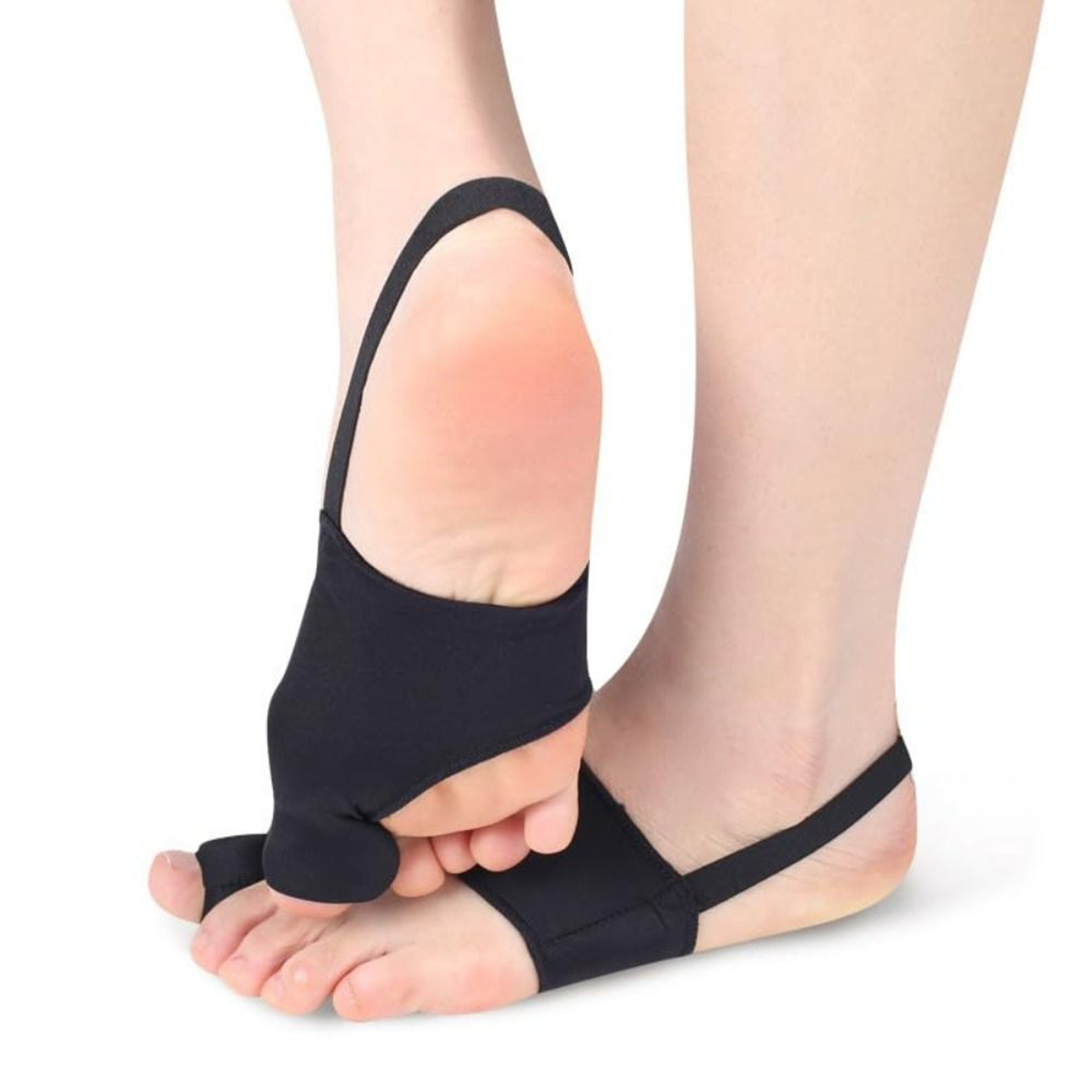 Stretchable Bunion Corrector, Non-Slip Breathable Socks for Hallux Valgus Relief – view 4
