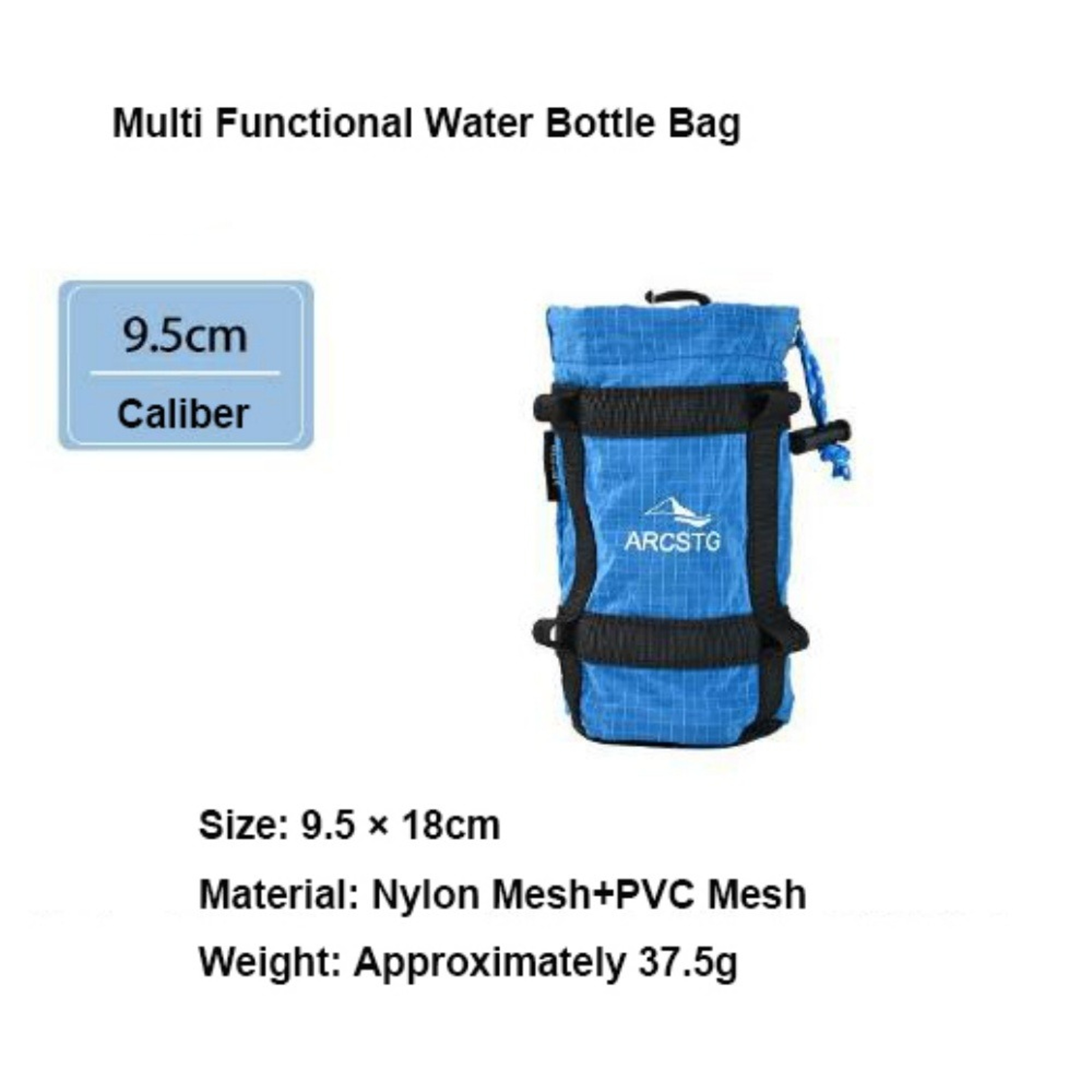 Outdoor Sports Hanging Bag, High Quality Multi Functional Water Bottle Bag, Colors Hiking Accessory Bag – view 14
