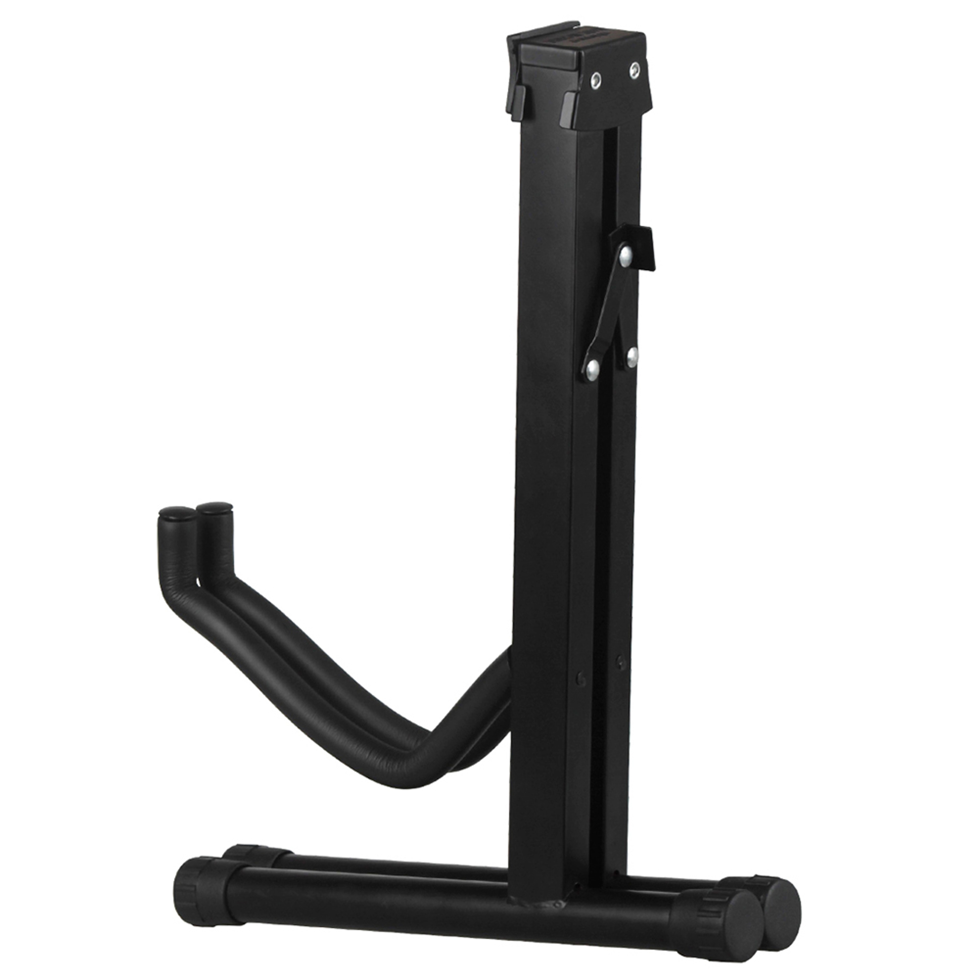Sturdy Guitar Stand, Foldable Musical Bracket, Tripod Holder for Stringed Instruments – view 5