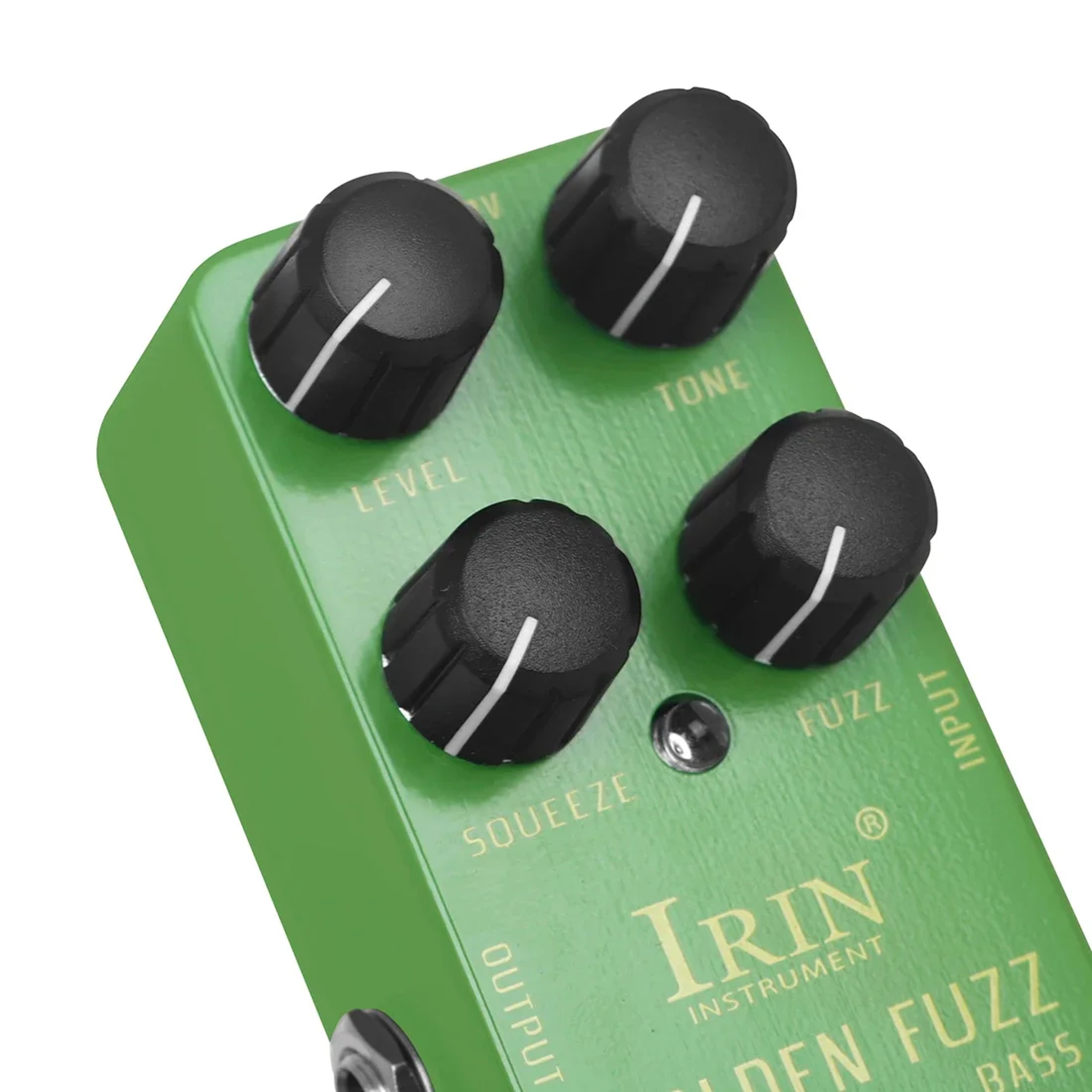 True Bypass Bass Fuzz Pedal, Classic Tone Effects, Electric Guitar Accessories – view 4