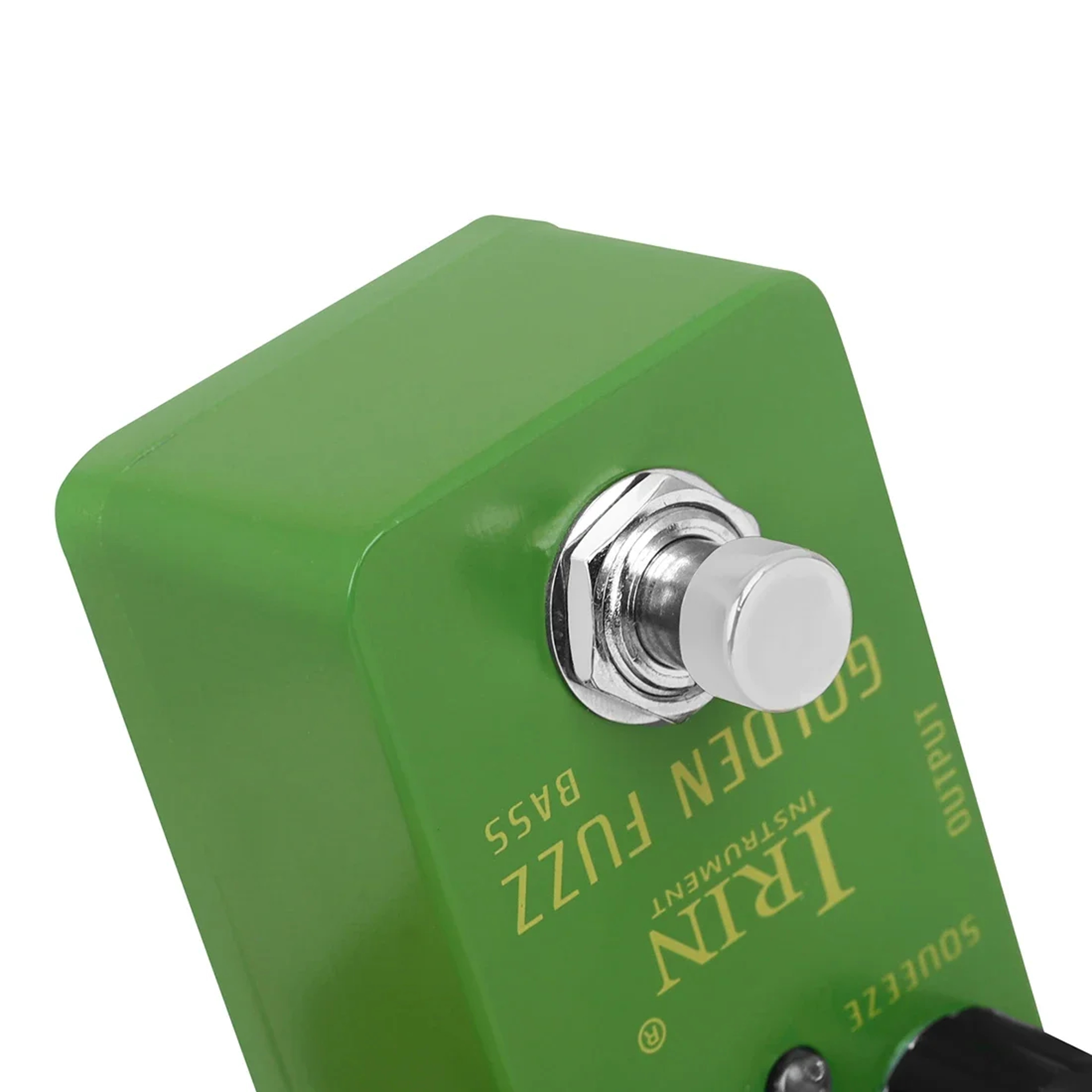 True Bypass Bass Fuzz Pedal, Classic Tone Effects, Electric Guitar Accessories – view 5