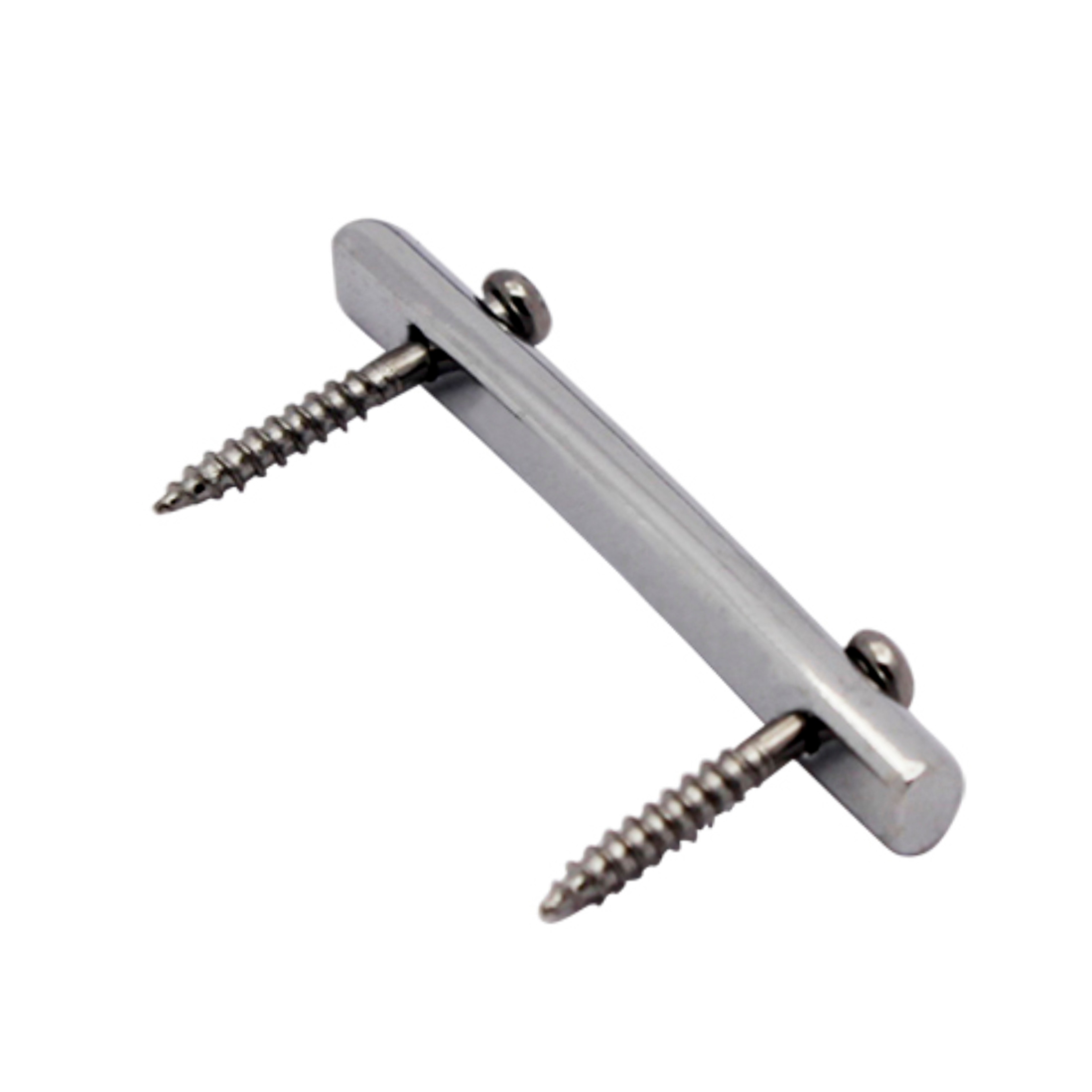 Tremolo System Guitar Parts, Electric Guitar Headstock String Retainer Bar – view 7
