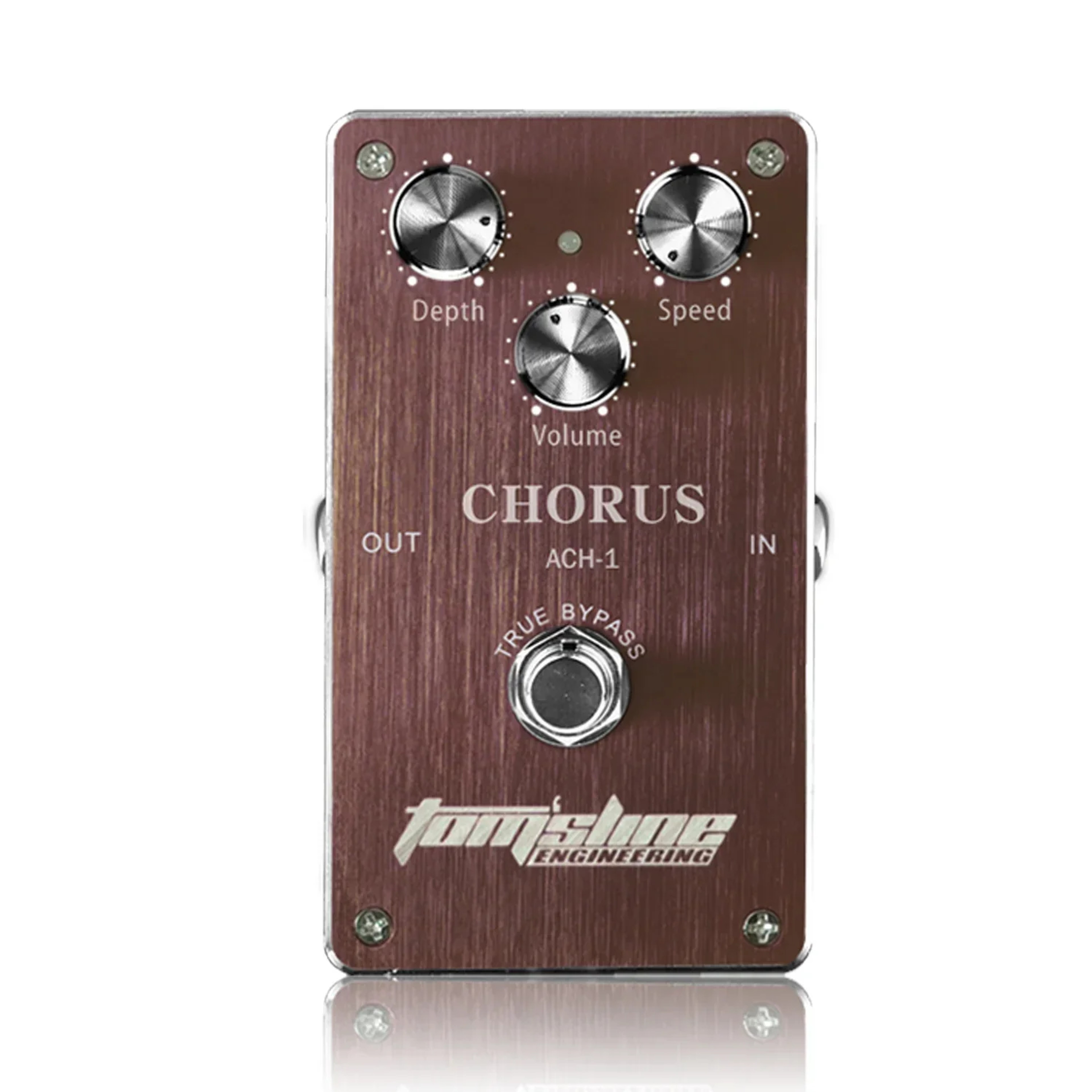 Premium Pedal Low Noise True Bypass, Analog Chorus Effects, Chorus Electric Guitar Effect Pedal – view 1