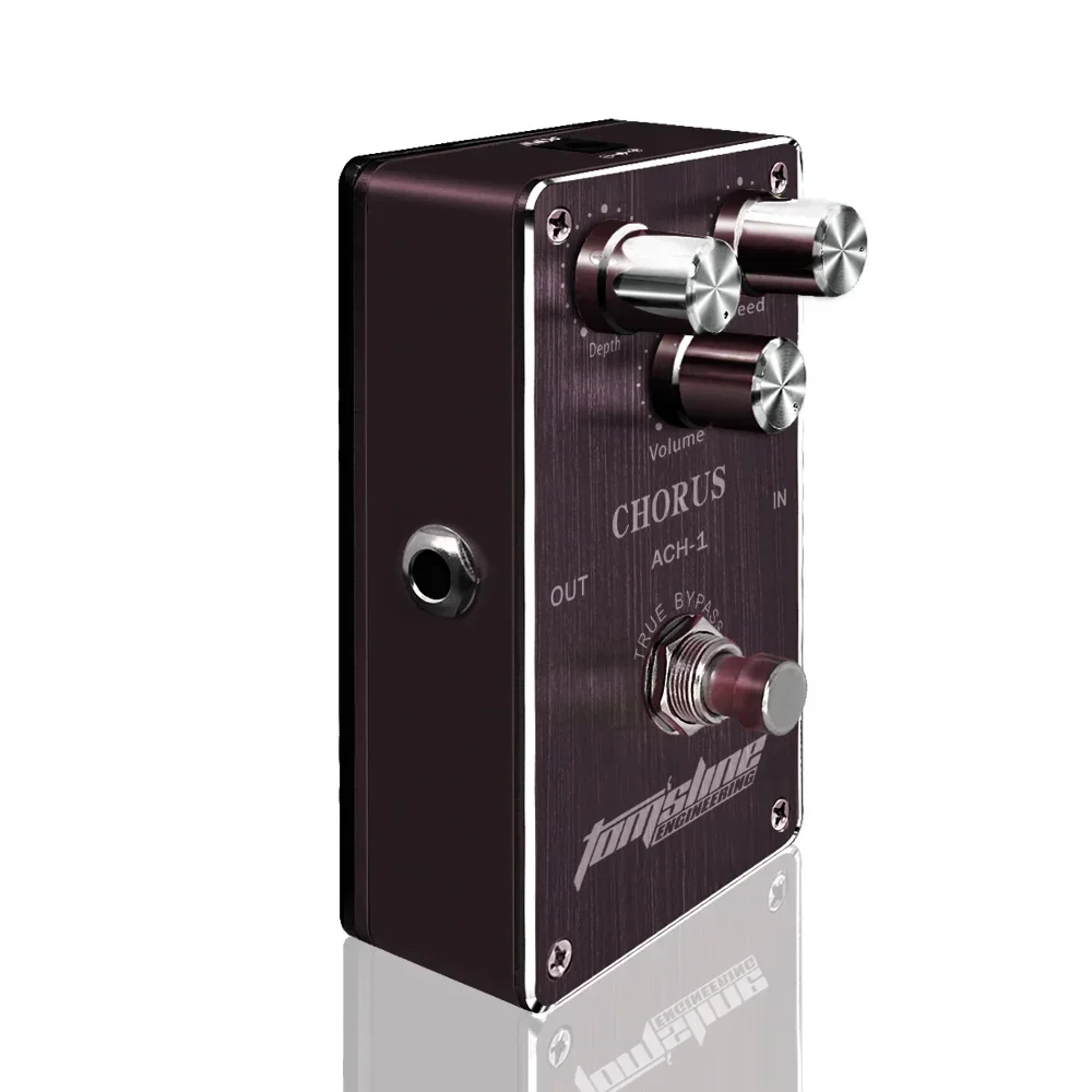Premium Pedal Low Noise True Bypass, Analog Chorus Effects, Chorus Electric Guitar Effect Pedal – view 4