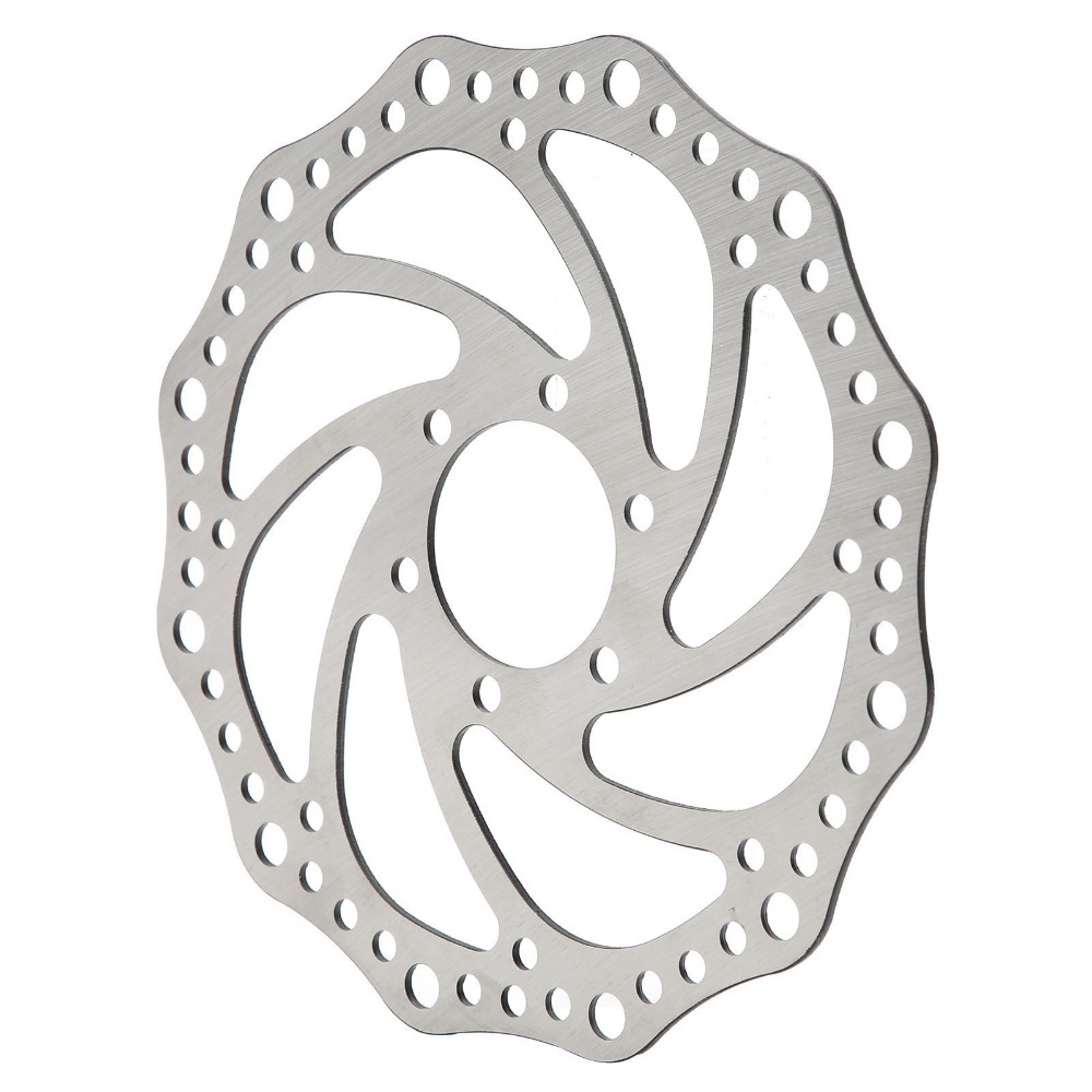 Disc Brake Pattern Bolt Rotors for Electric Scooter, Road Bikes Cycling – view 4