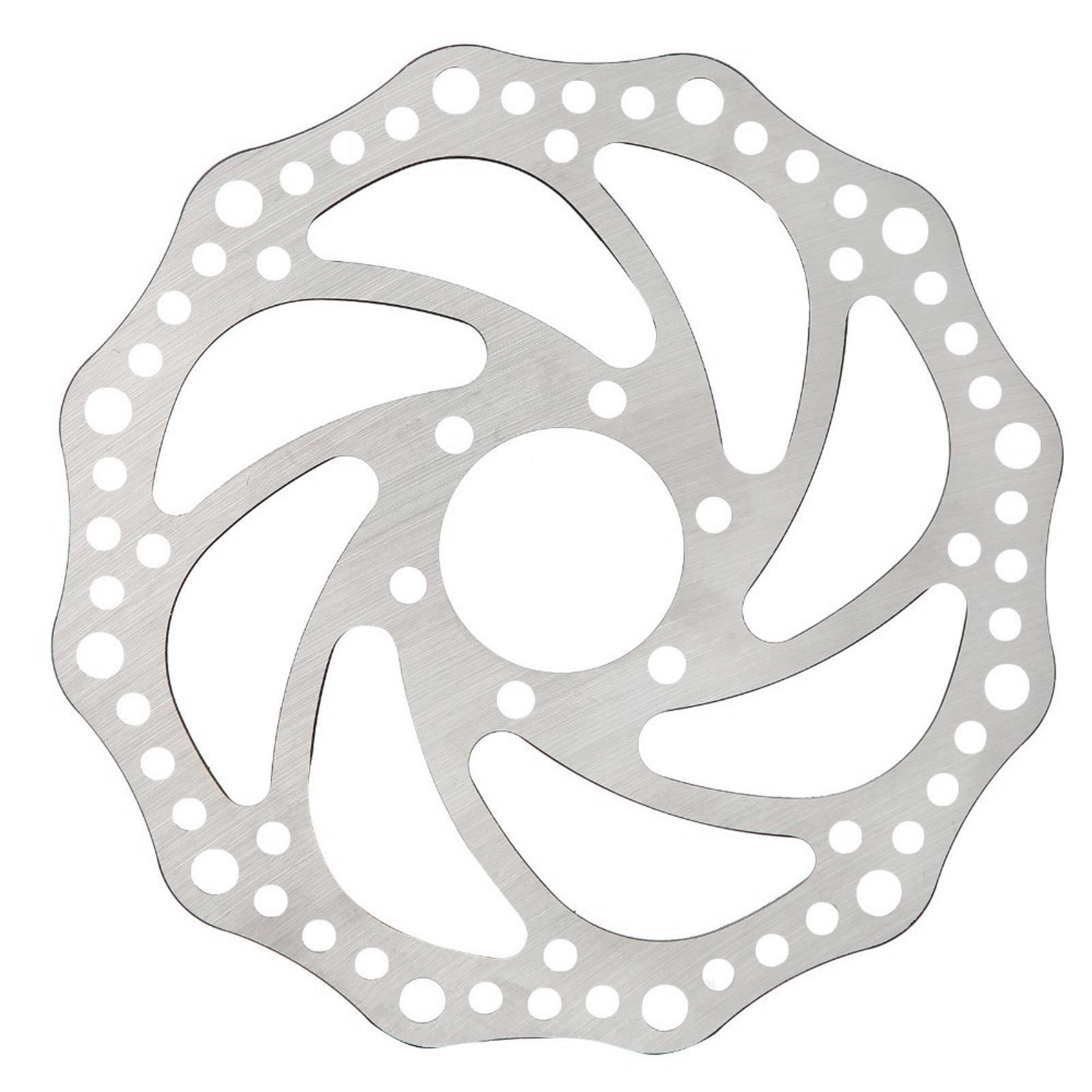 Disc Brake Pattern Bolt Rotors for Electric Scooter, Road Bikes Cycling – view 7