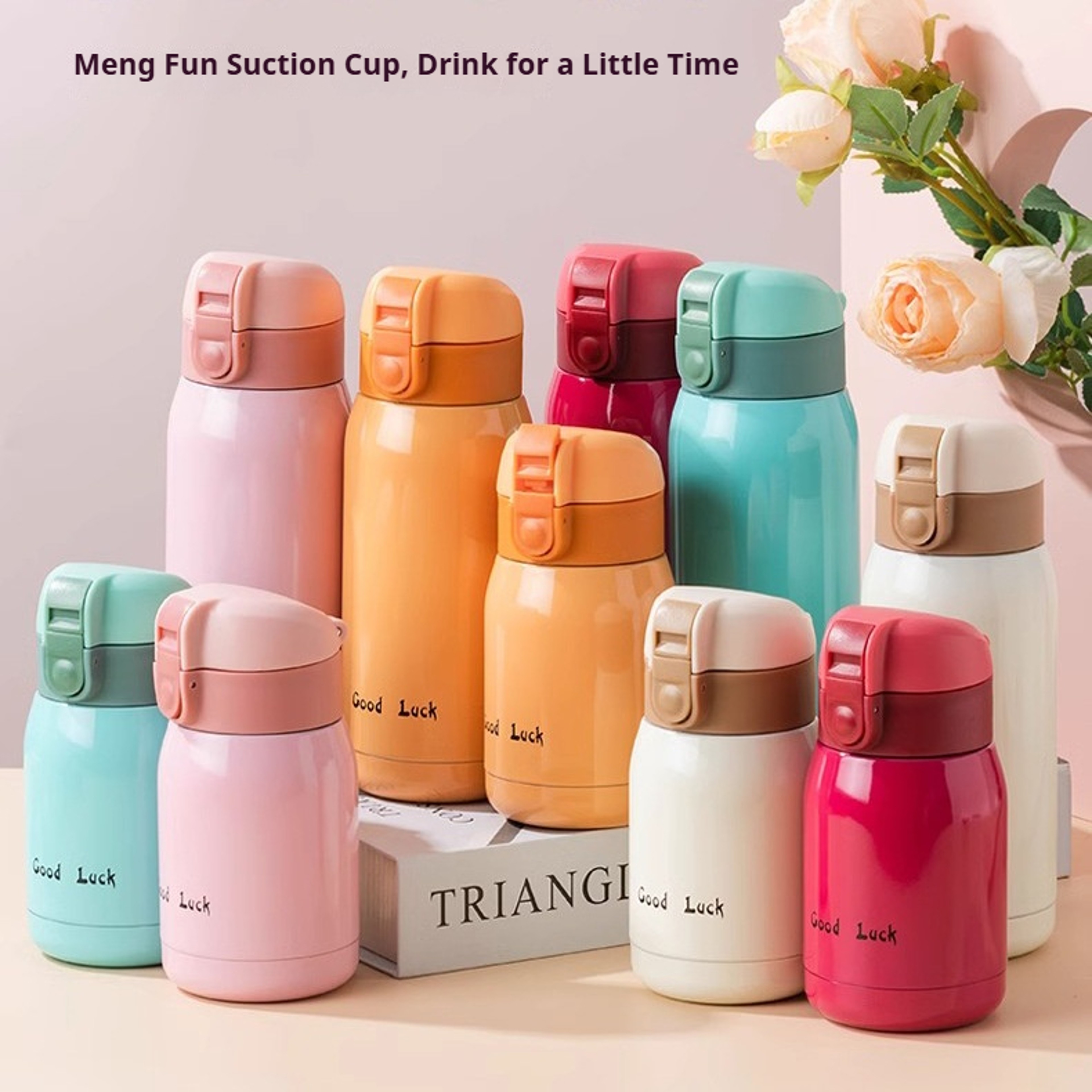 Mini Thermos Vacuum Flask Stainless Steel Travel Cup Insulated Coffee Mug 1